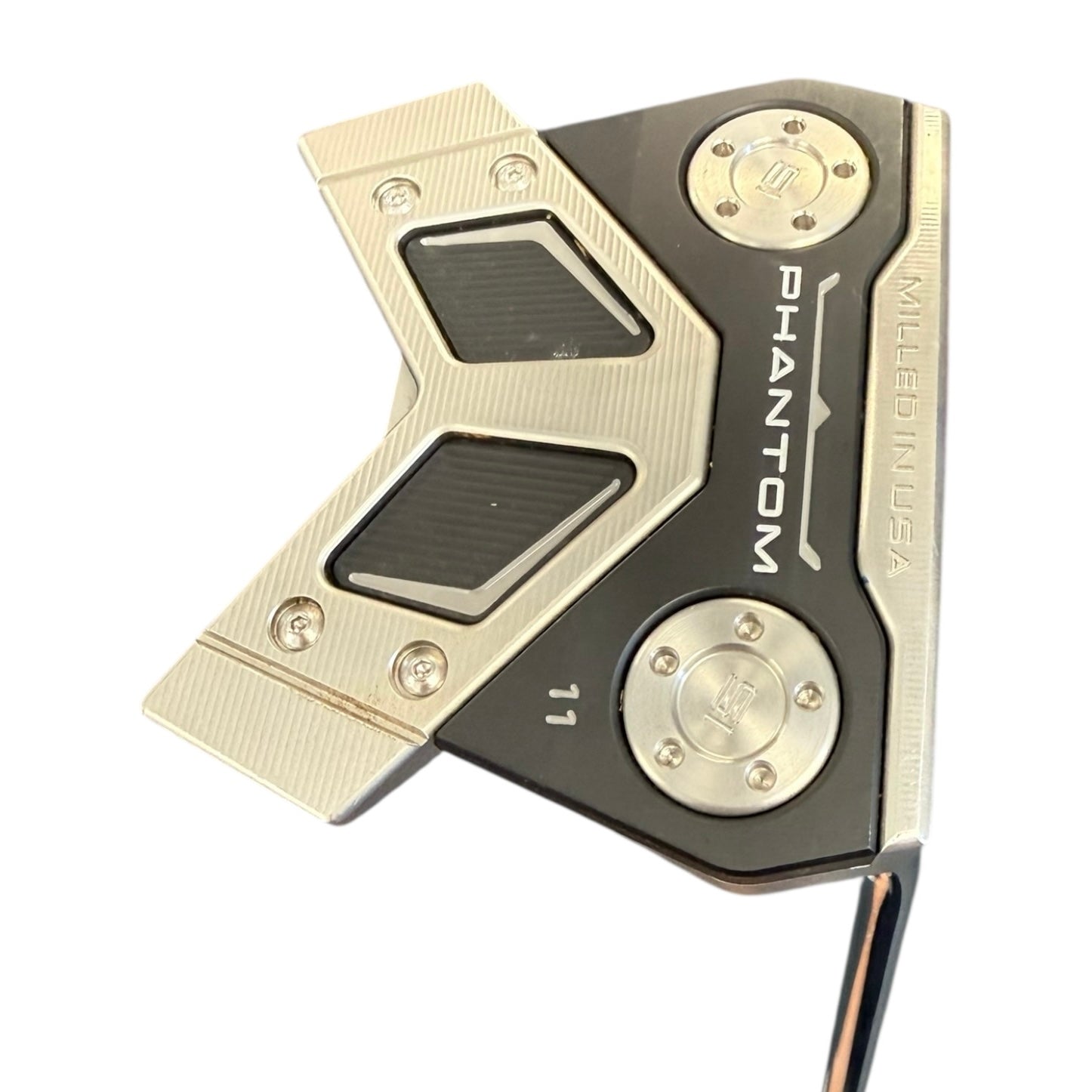 Scotty Cameron Phantom X 11 34 Inch Length