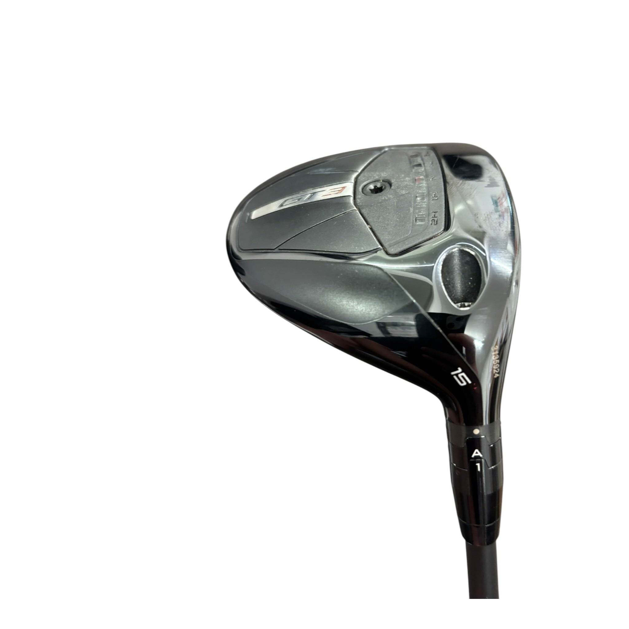Titleist GT3 3 Fairway Stiff Shaft