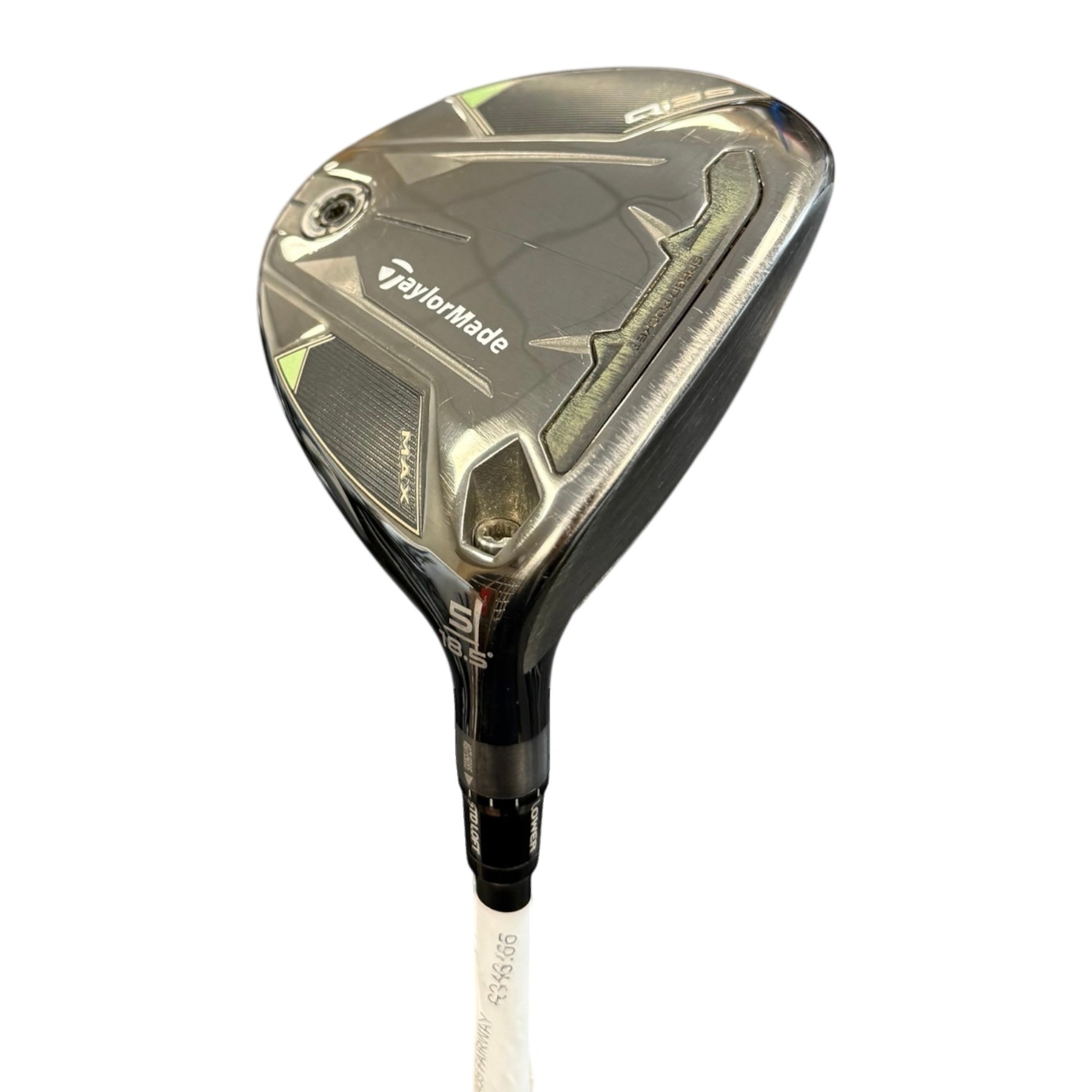 TaylorMade Qi35 Max 5 Fairway Wood Regular Shaft