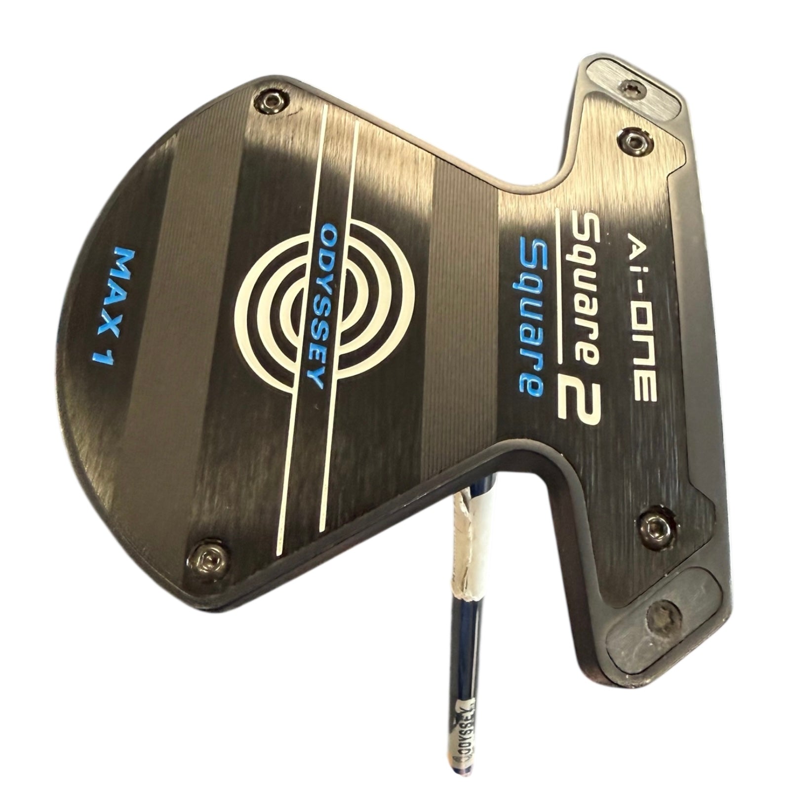 Odyssey Ai-One S2S Max-1 Putter 34 Inch Length