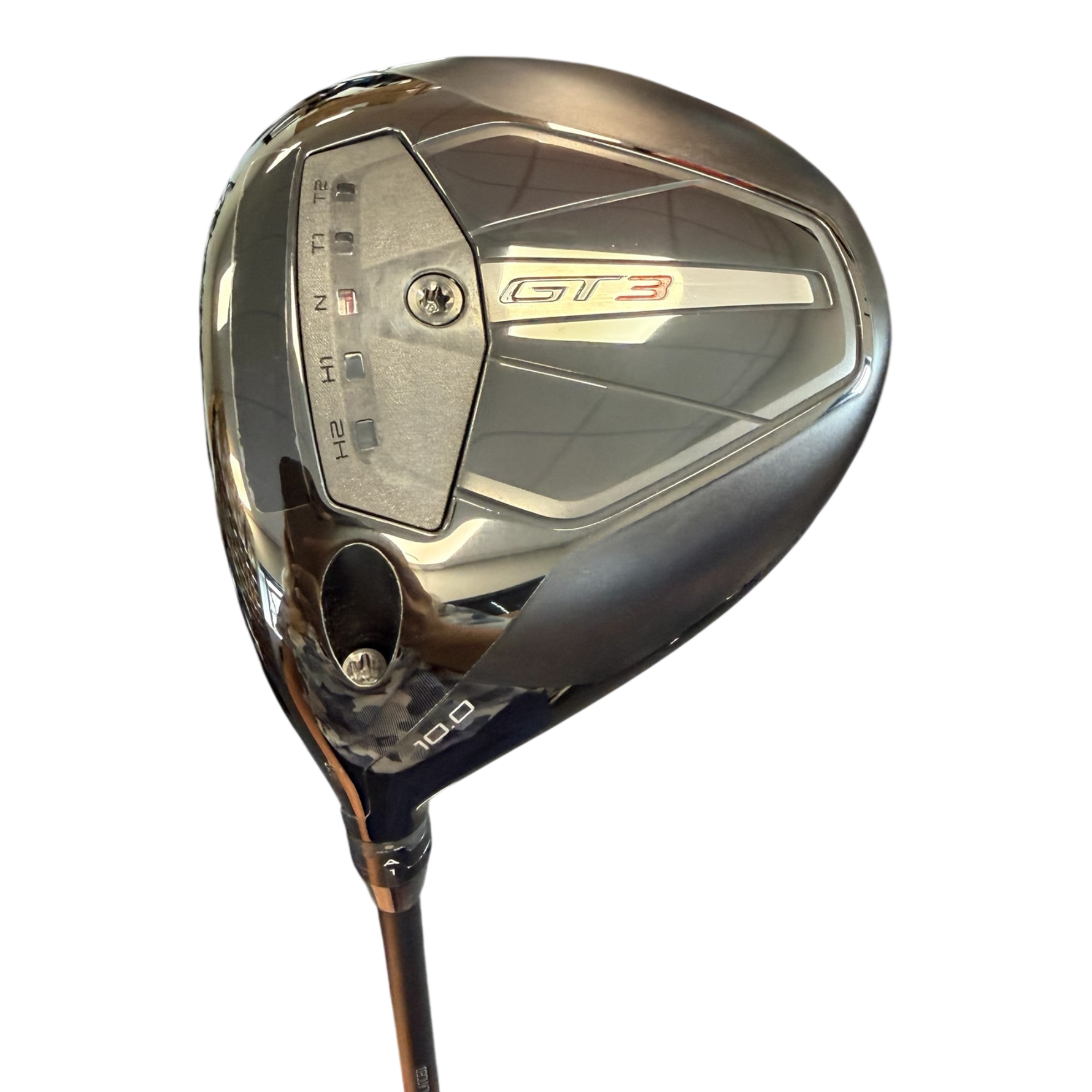 Titleist GT3 10 Degree Driver Regular Shaft Left Handed
