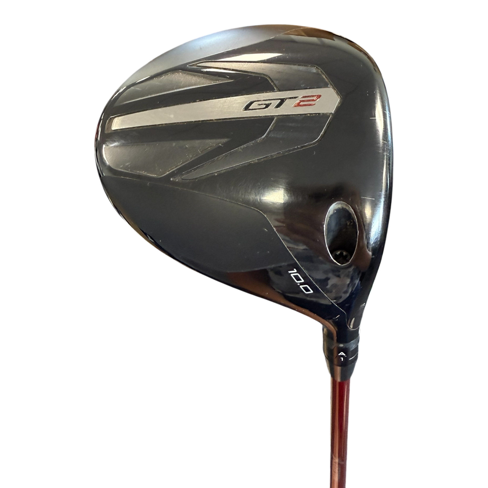 Titleist GT2 10 Degree Driver Stiff Shaft