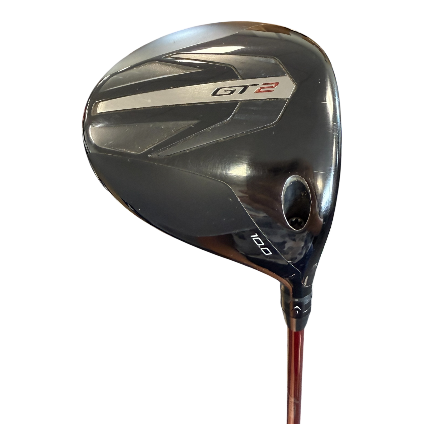 Titleist GT2 10 Degree Driver Stiff Shaft