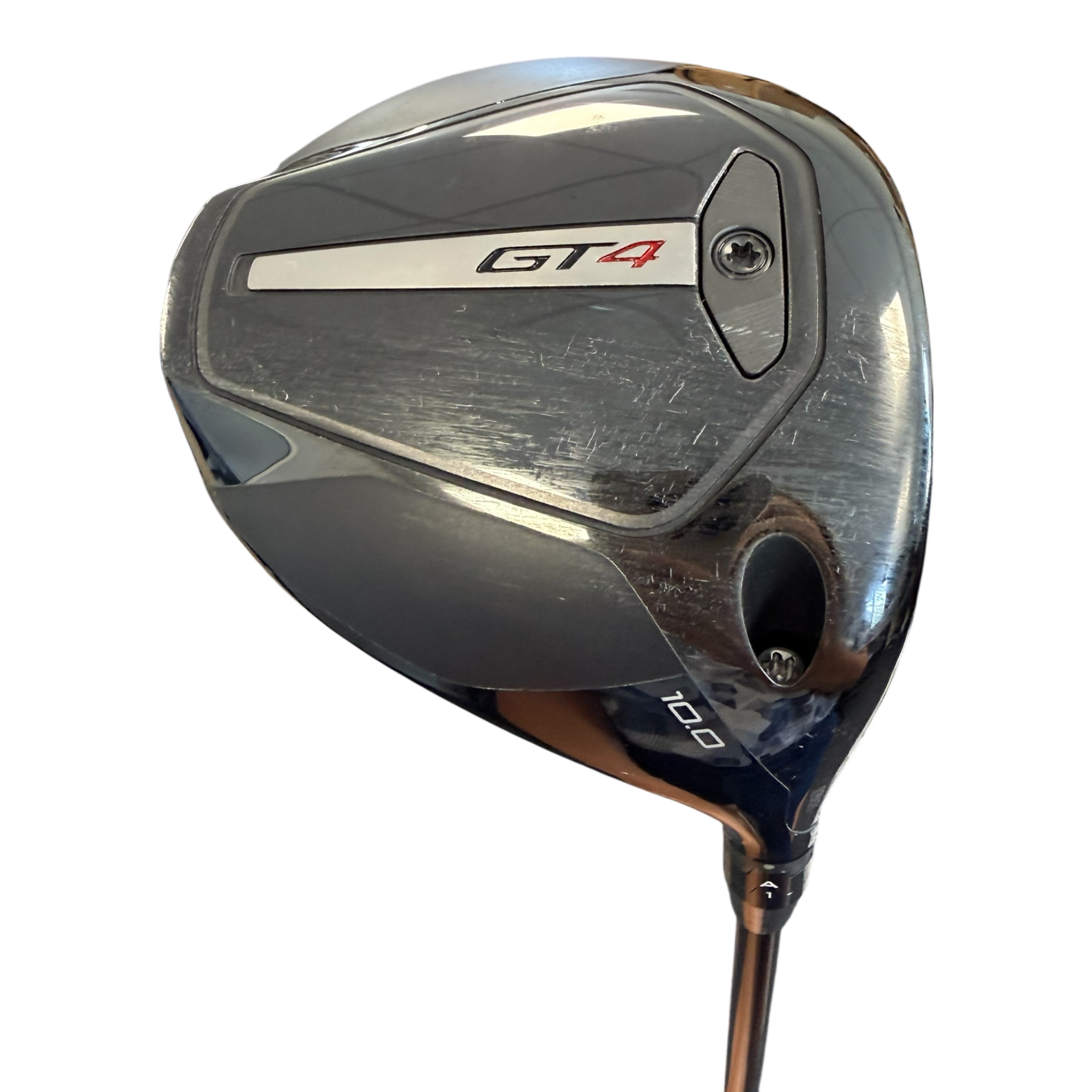 Titleist GT4 10 Degree Driver Stiff Shaft