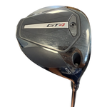Titleist GT4 10 Degree Driver Stiff Shaft