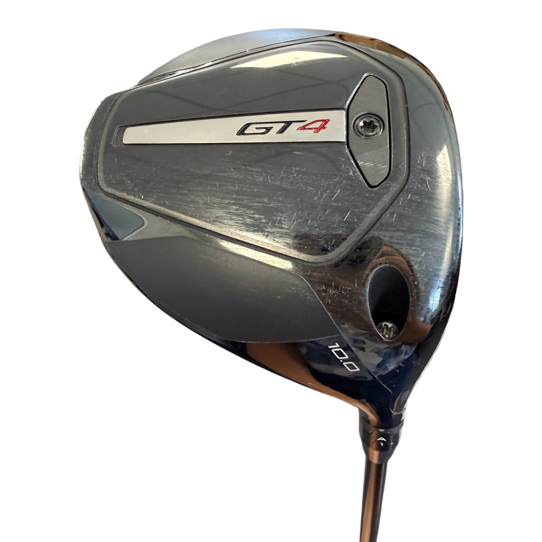 Titleist GT4 10 Degree Driver Stiff Shaft