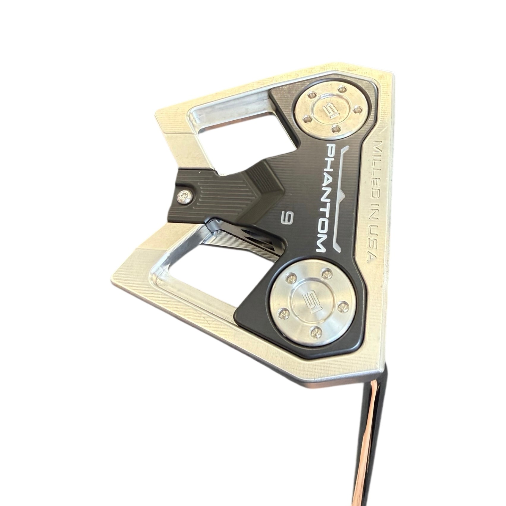 Scotty Cameron Phantom X 9 34 Inch Length