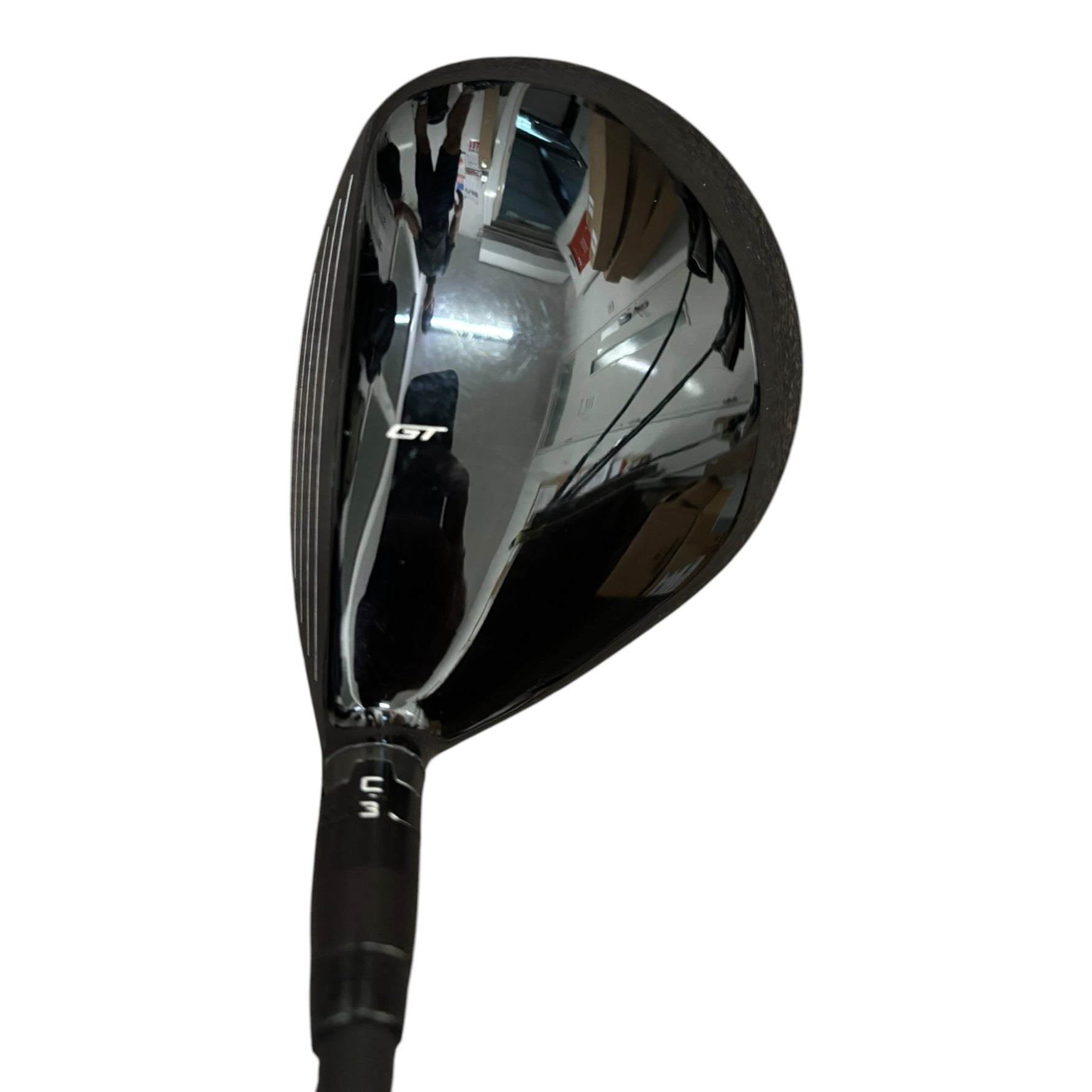 Titleist GT3 3 Fairway Stiff Shaft