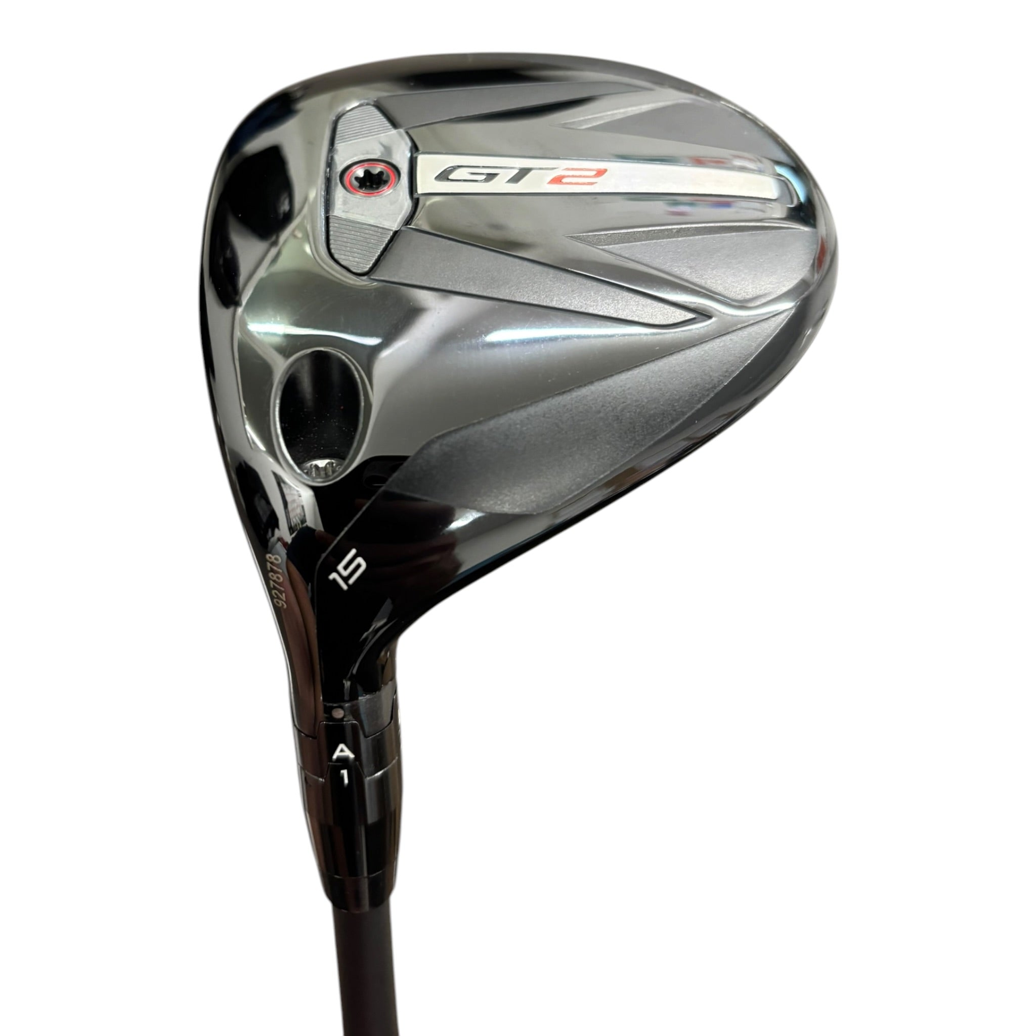Titleist GT2 3 Fairway Stiff Shaft Left Hand