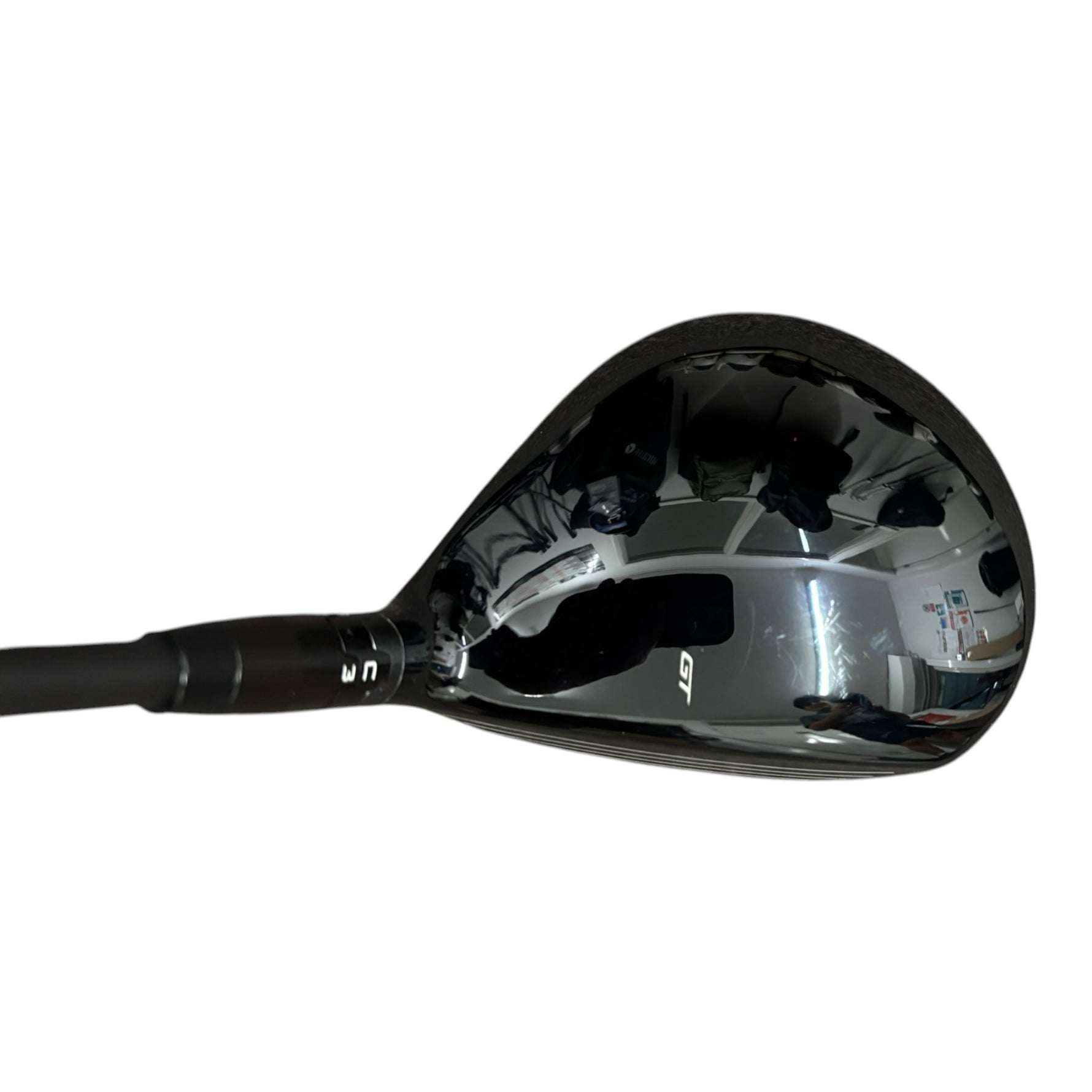 Titleist GT3 5 Fairway Stiff Shaft Left hand