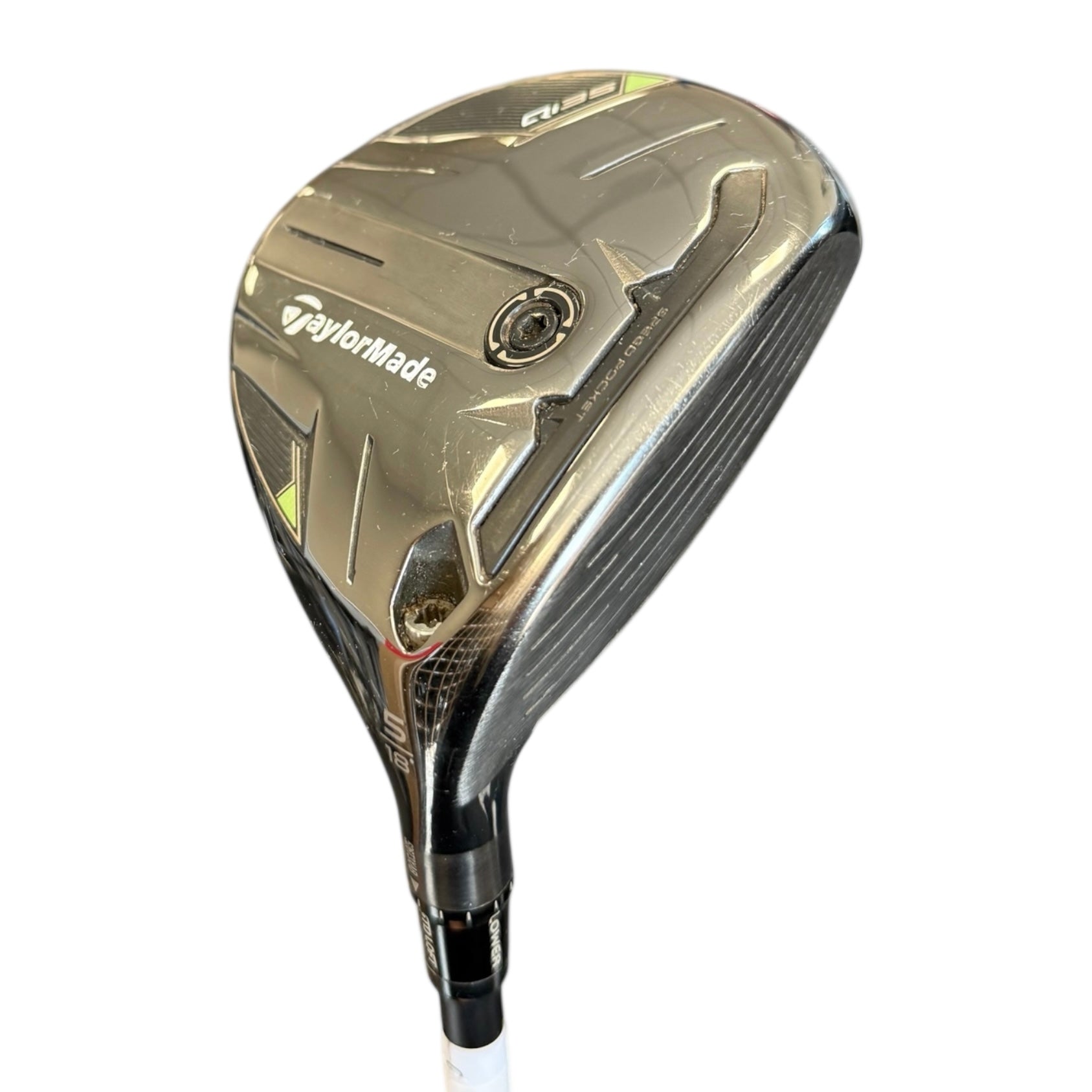 TaylorMade Qi35 5 Fairway Wood Regular Shaft