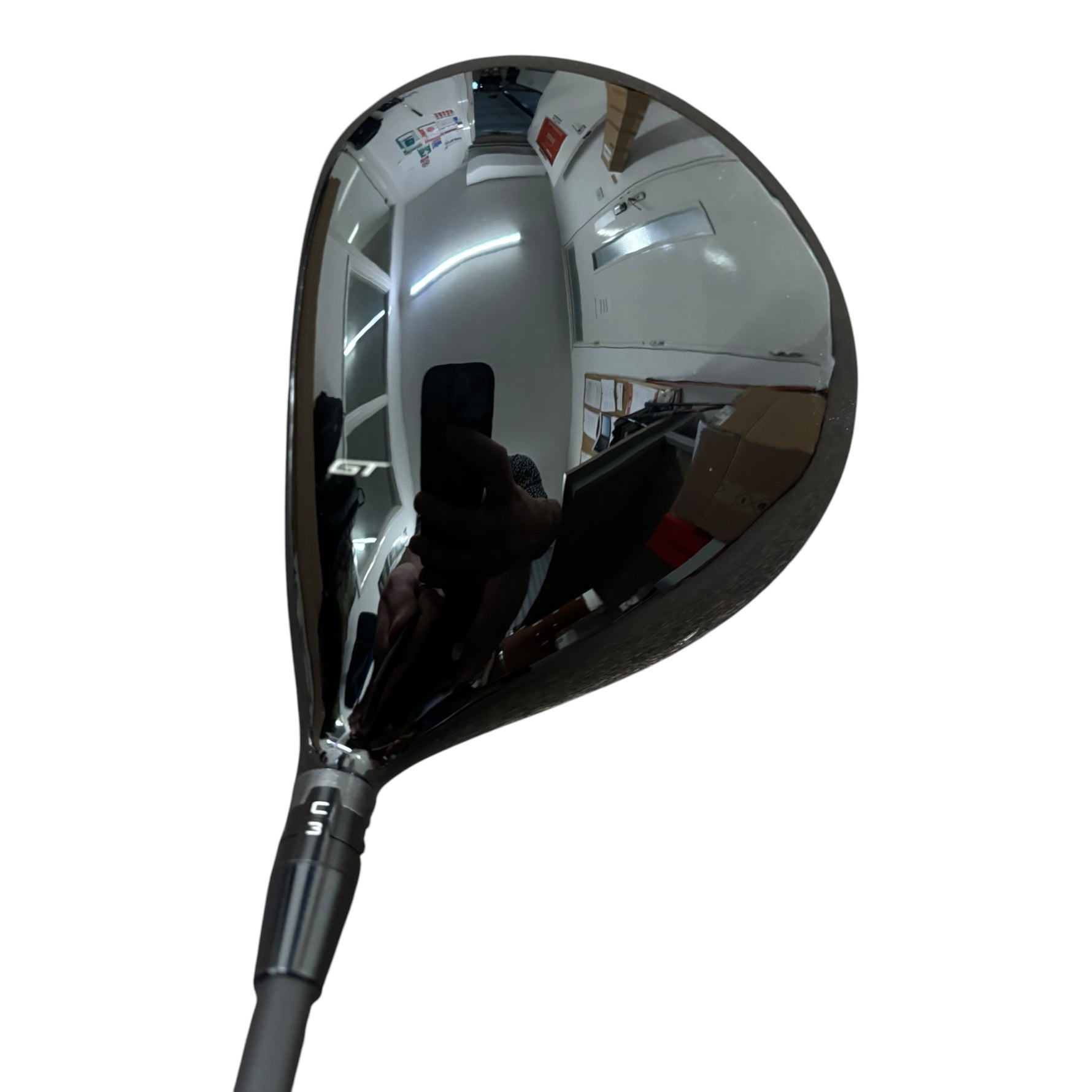 Titleist GT4 9 Degree Driver Stiff Shaft
