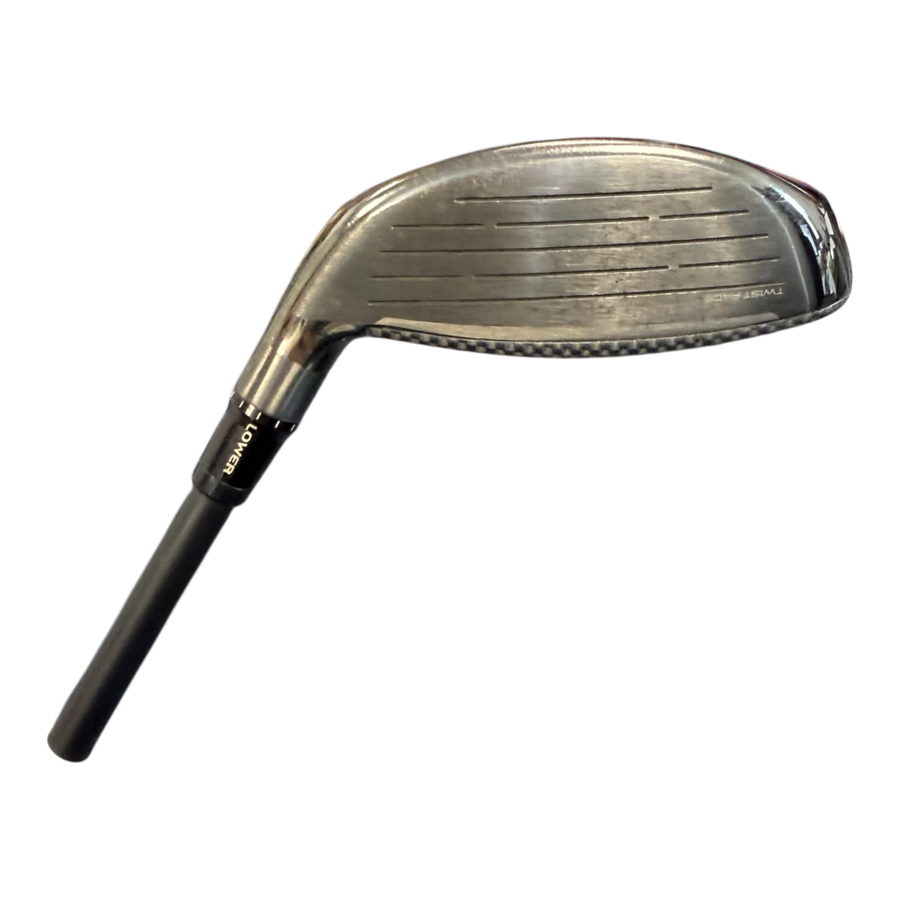 TaylorMade Qi35 3 Fairway Wood Stiff Shaft