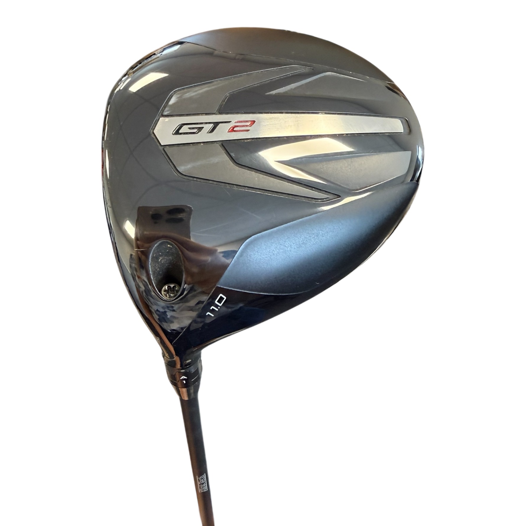 Titleist GT2 11 Degree Driver Regular Shaft Left Handed