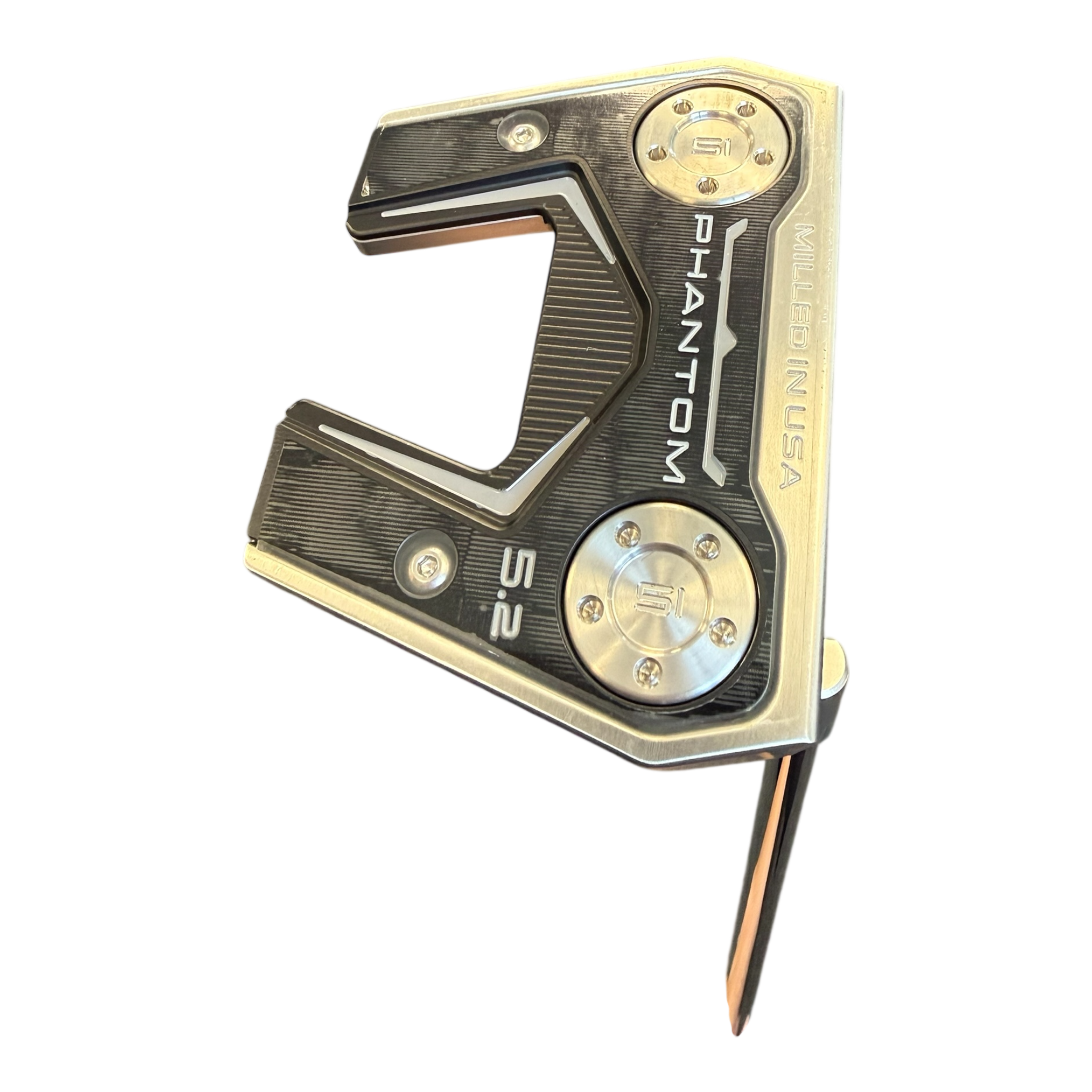 Scotty Cameron Phantom X 5.2 34 Inch Length