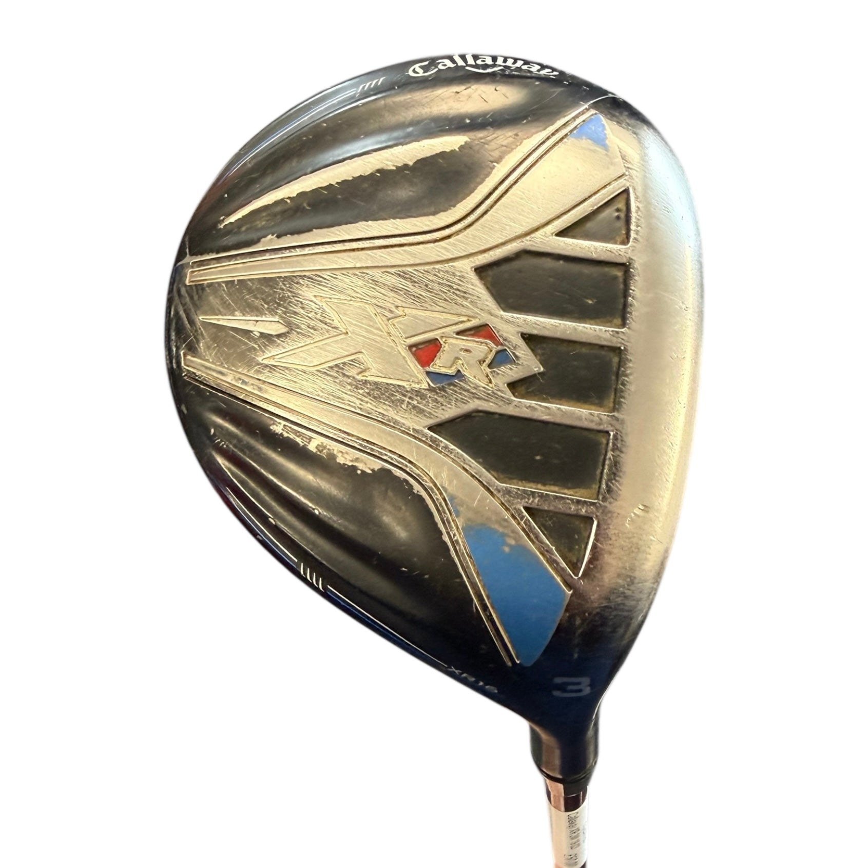Callaway XR16 3 Fairway Wood Regular Shaft