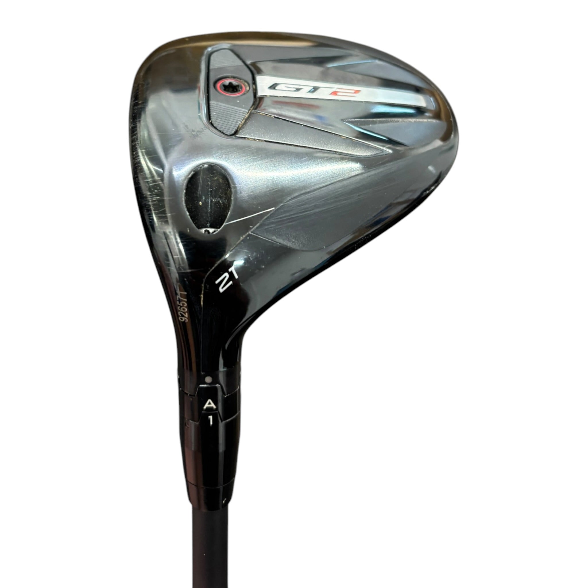 Titleist GT2 7 Fairway Stiff Flex Shaft Left Hand