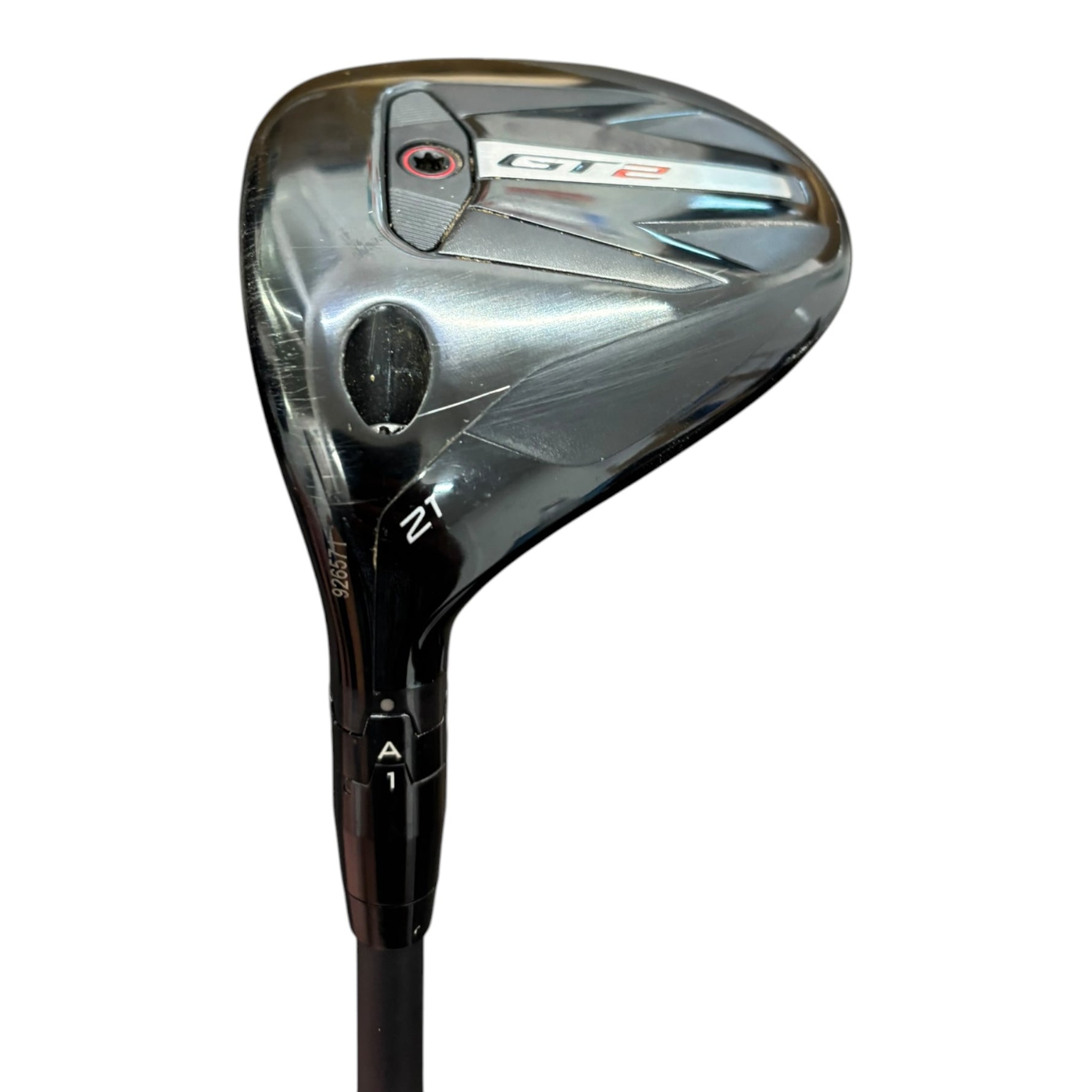 Titleist GT2 7 Fairway Stiff Flex Shaft Left Hand