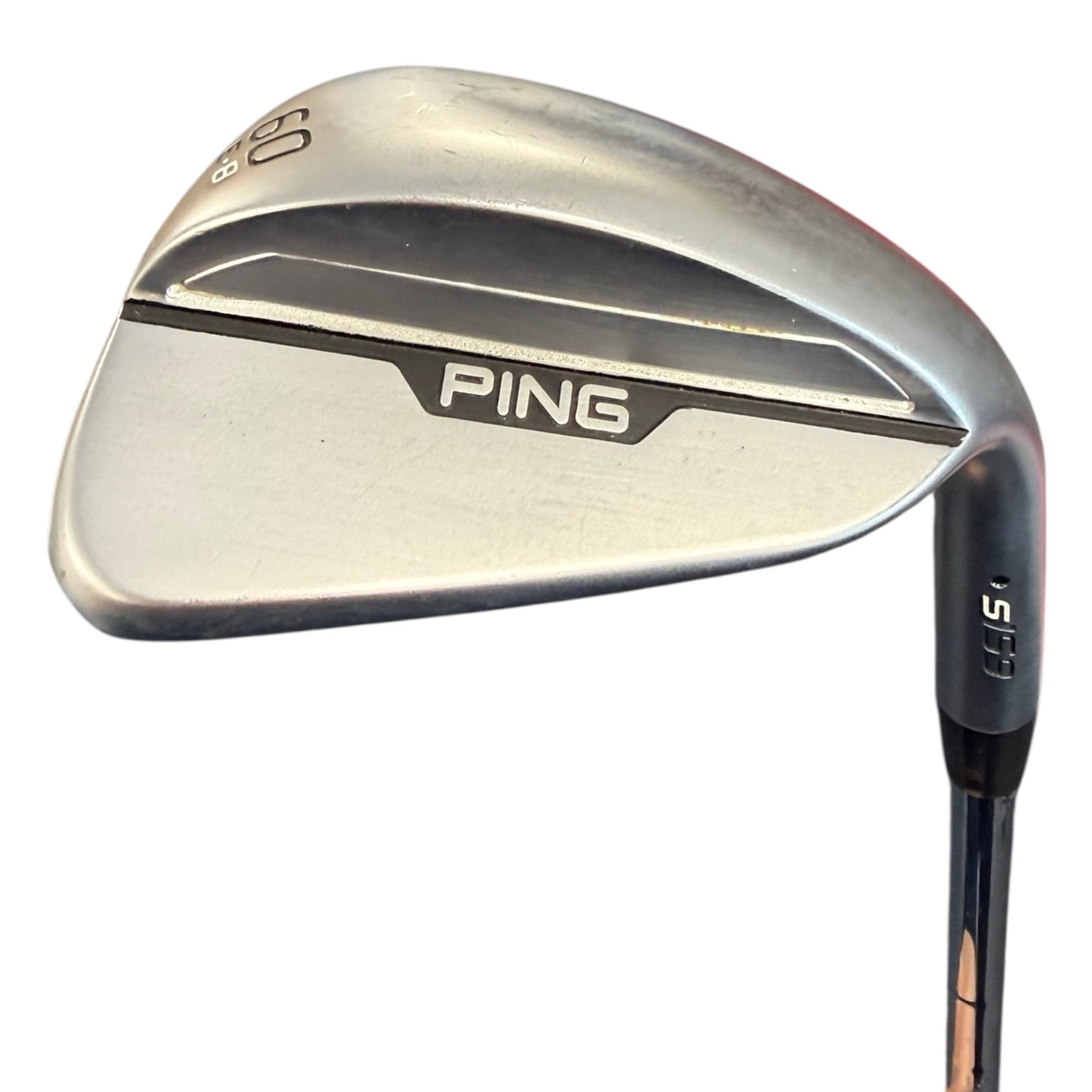 PING S159 Chrome 60 Degree Wedge