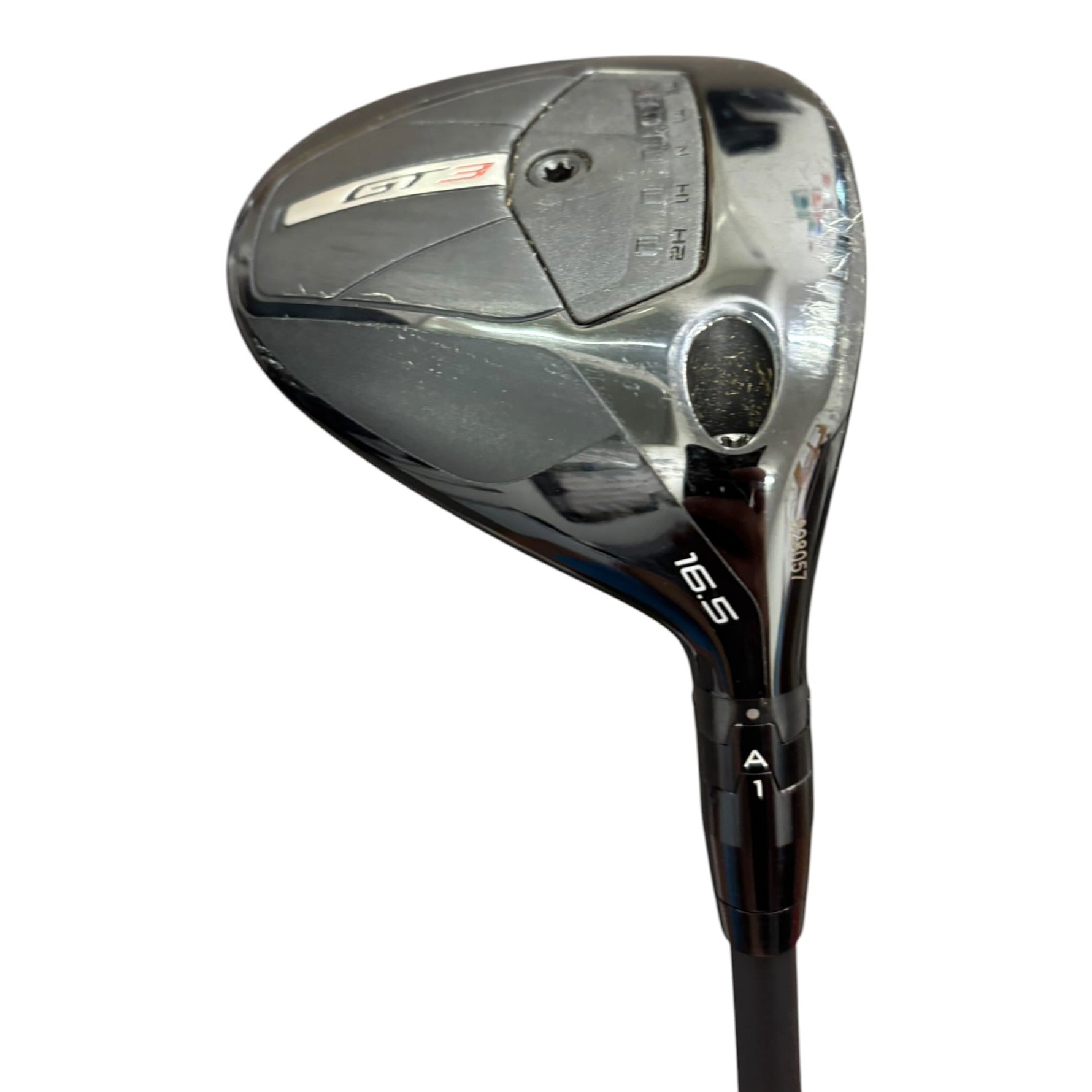 Titleist GT3 16.5 Fairway Stiff Shaft