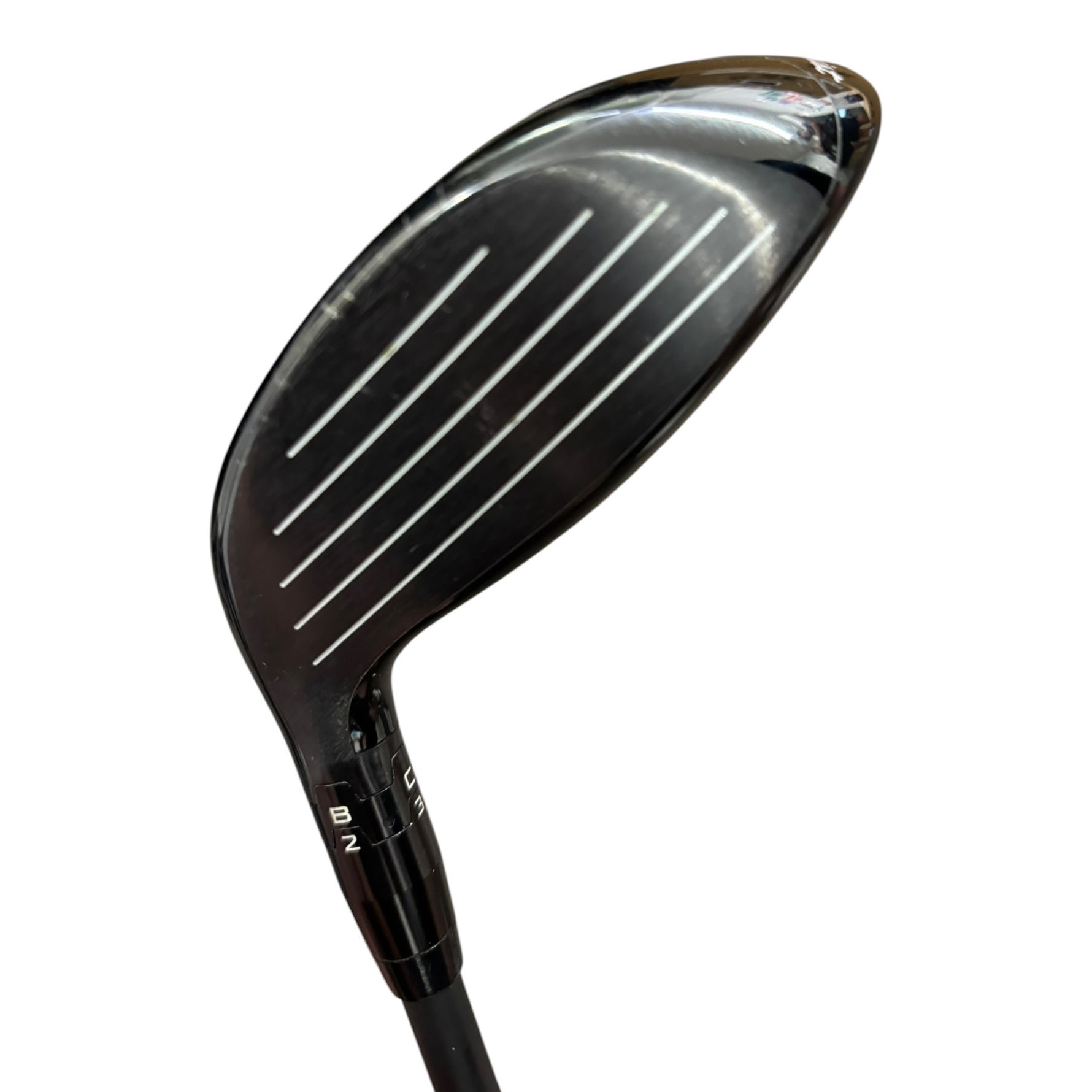 Titleist GT2 7 Fairway X-Stiff Flex Shaft