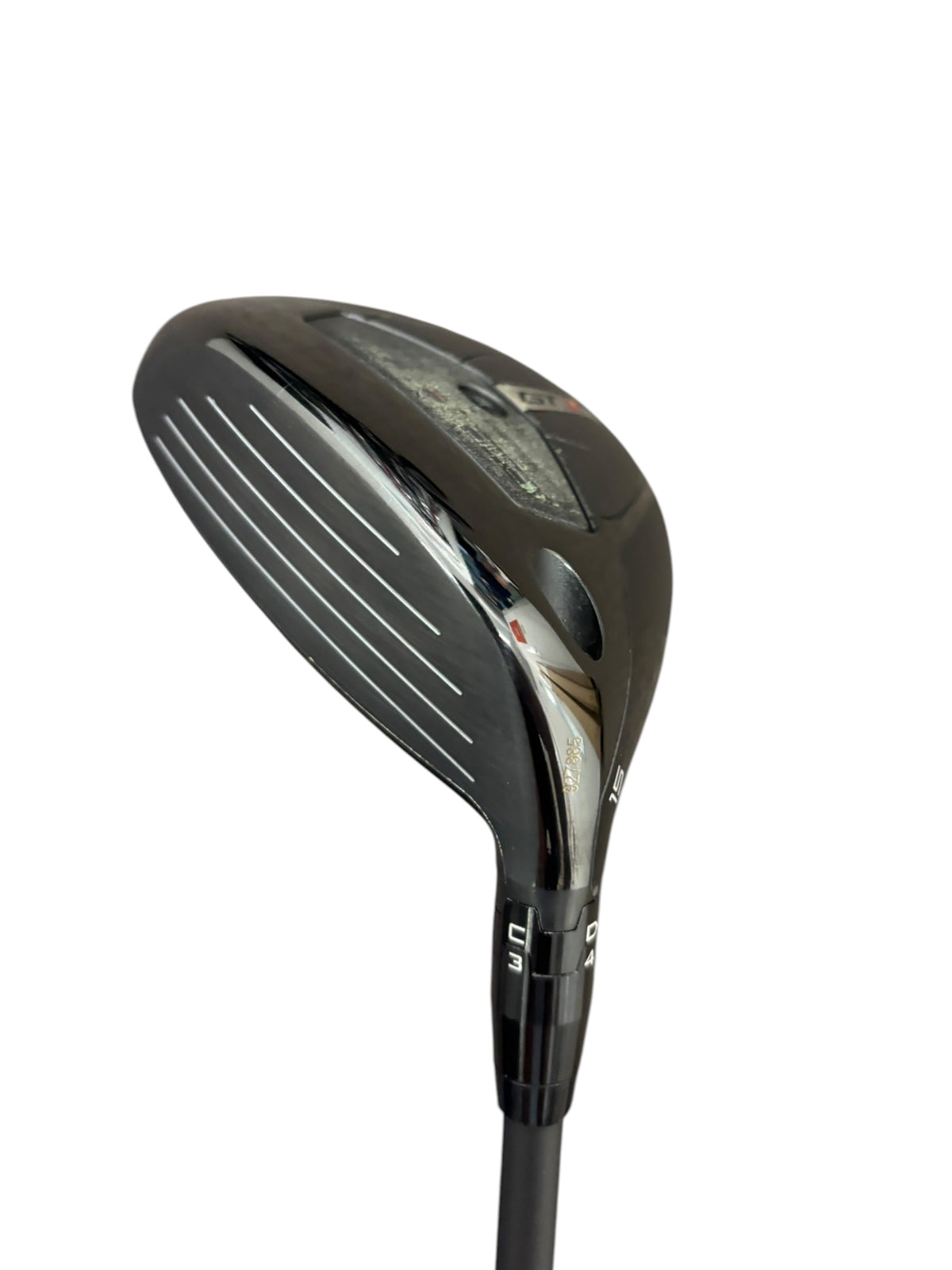 Titleist GT3 3 Fairway X Stiff Shaft Left Hand