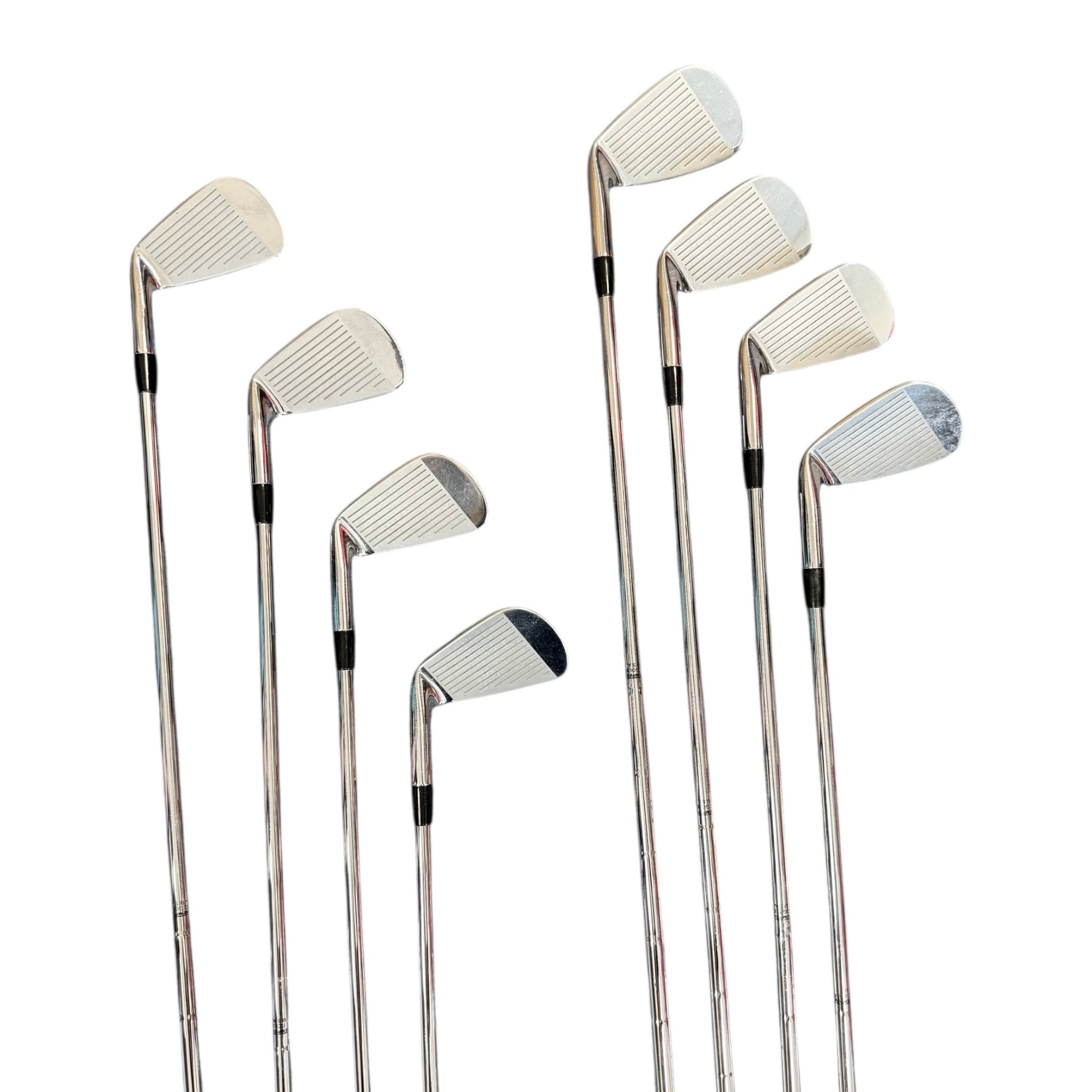 Mizuno MP52 3-PW Irons Regular Shaft
