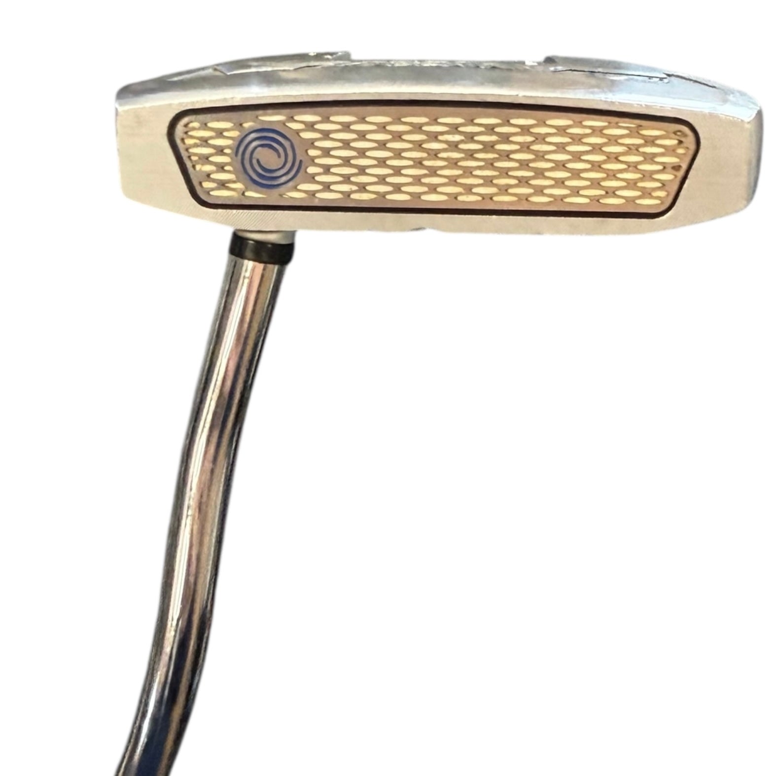 Odyssey Works Versa 7 Tank Putter 35.5 Inch Length
