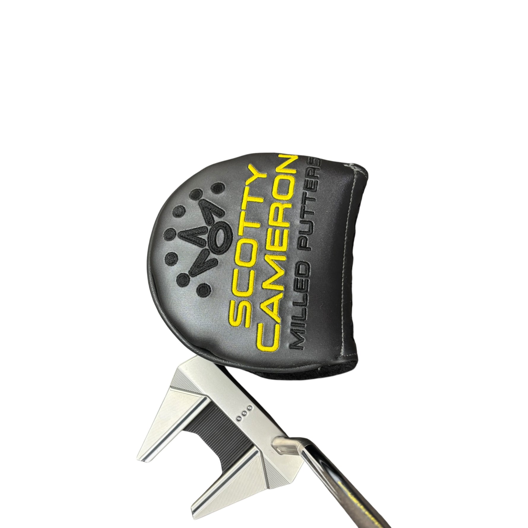 Scotty Cameron Phantom 7.5 34 Inch Left Hand