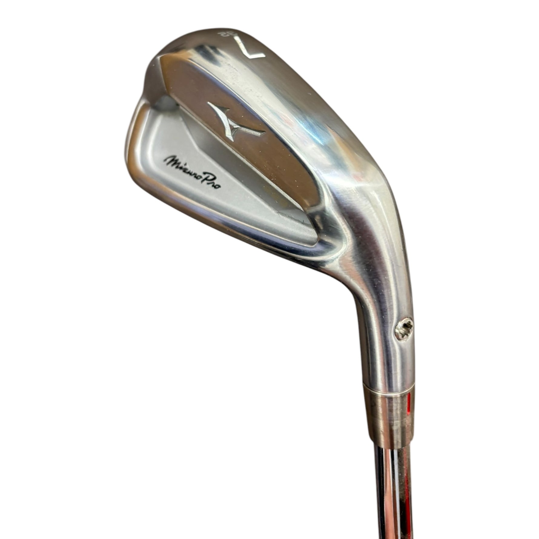 Ex Demo Mizuno Pro 223 7 Iron