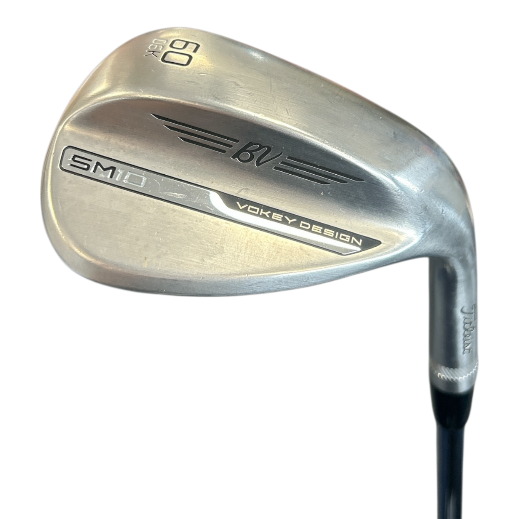 Titleist Vokey SM10 Lob Wedge – 60° / 06K Bounce / Wedge Flex