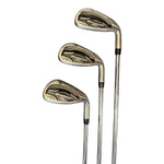 Callaway Steelhead XR 5-PW+AW Irons Regular Shaft