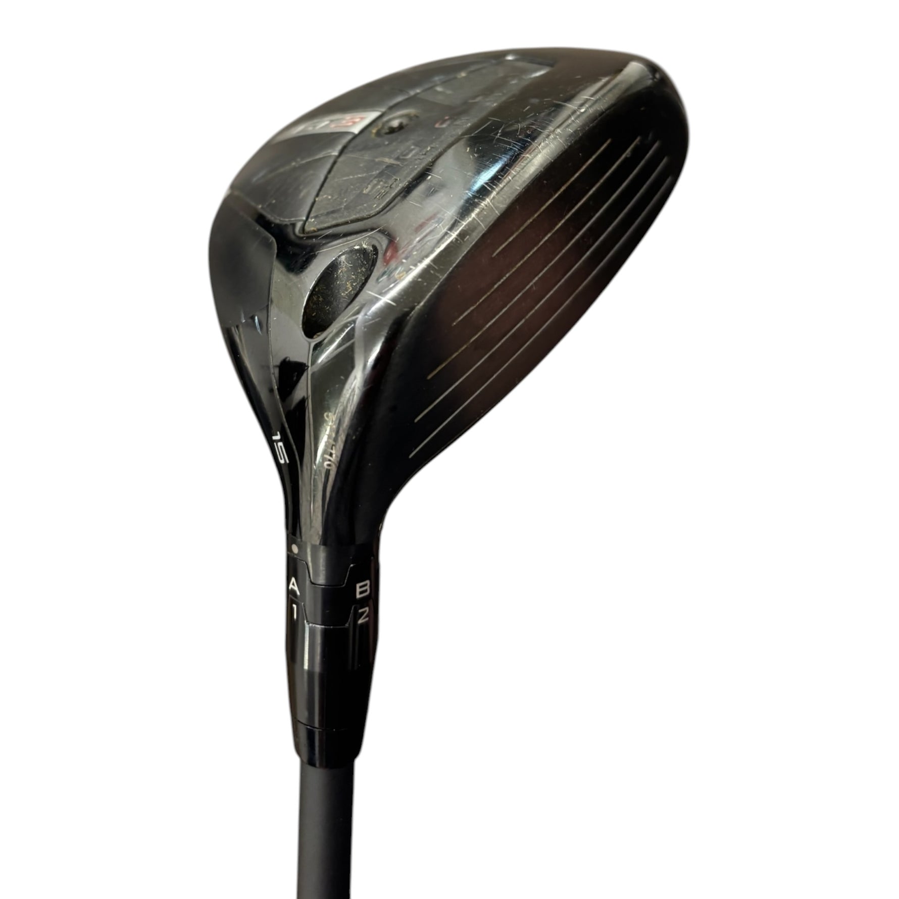 Titleist GT3 Fairway Stiff Shaft