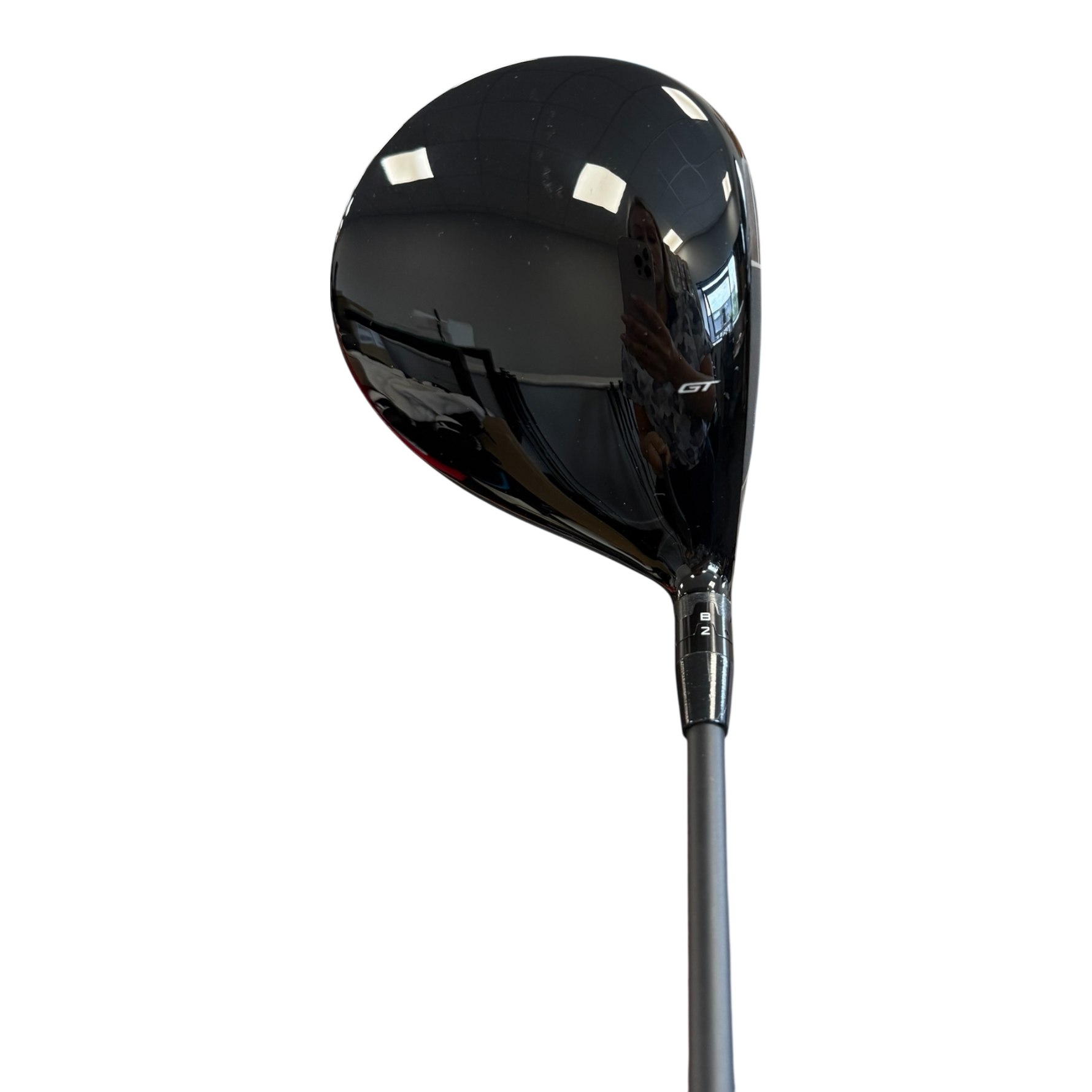 Titleist GT3 8 Degree Driver X-Stiff Shaft Left Handed