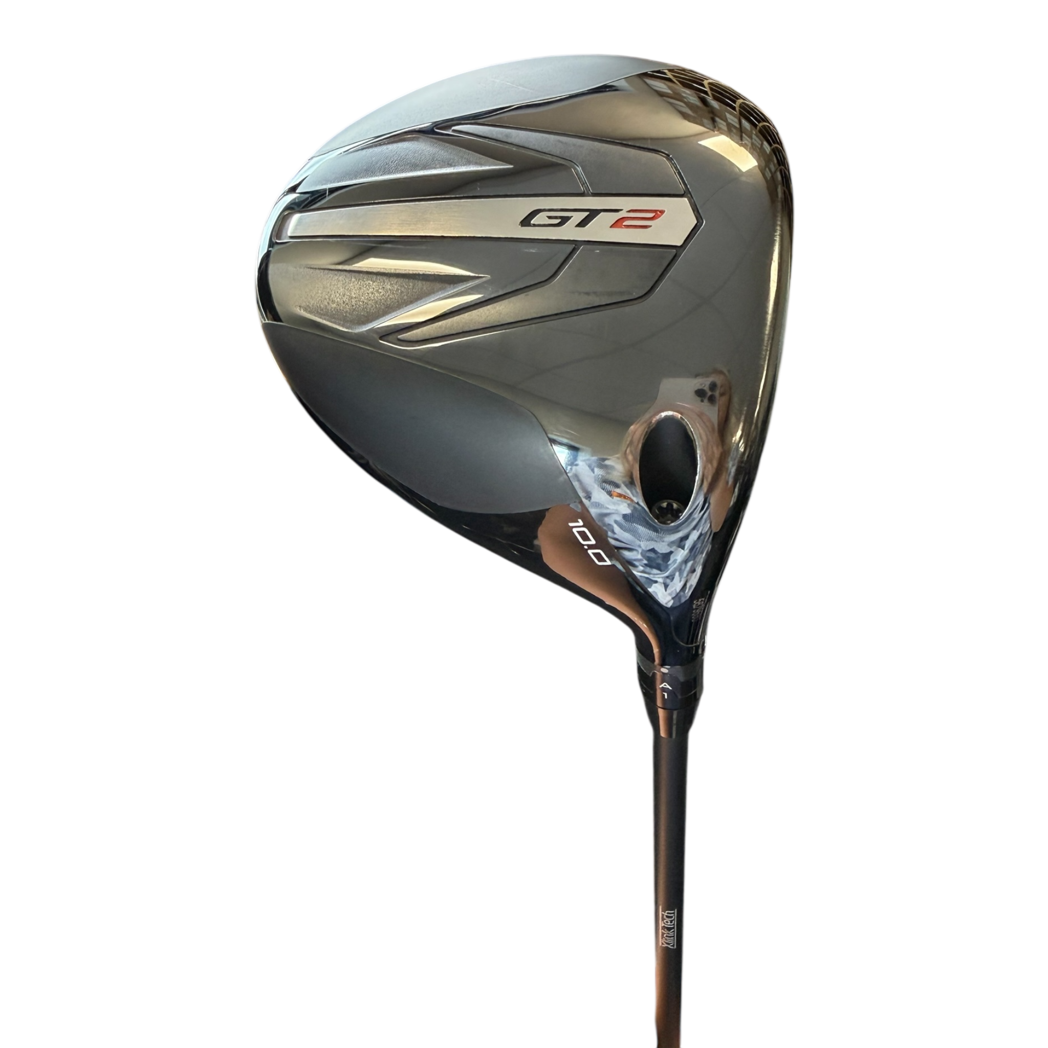 Titleist GT2 10 Degree Driver Stiff Shaft