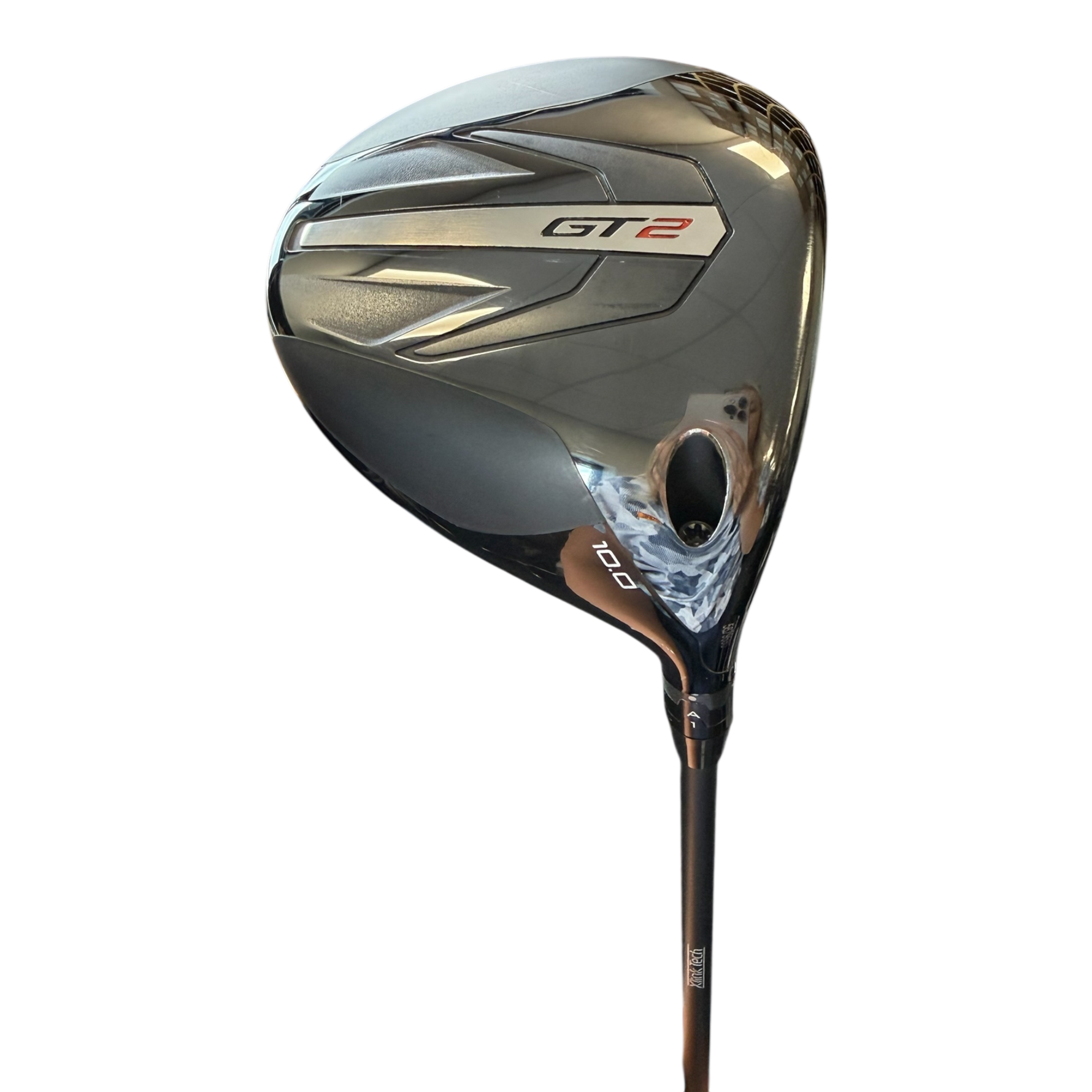 Titleist GT2 10 Degree Driver Stiff Shaft