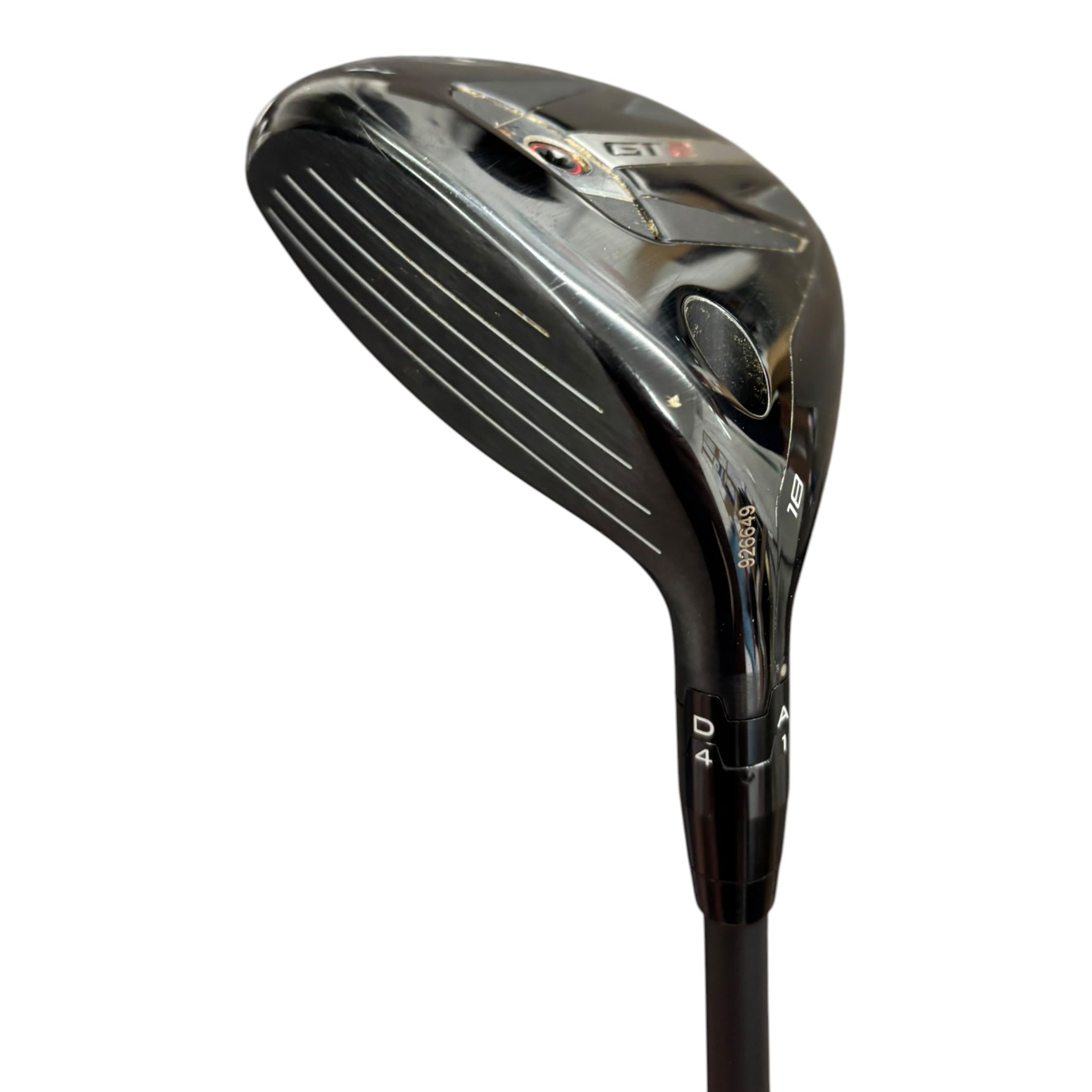 Titleist GT3 5 Fairway Stiff Shaft Left hand