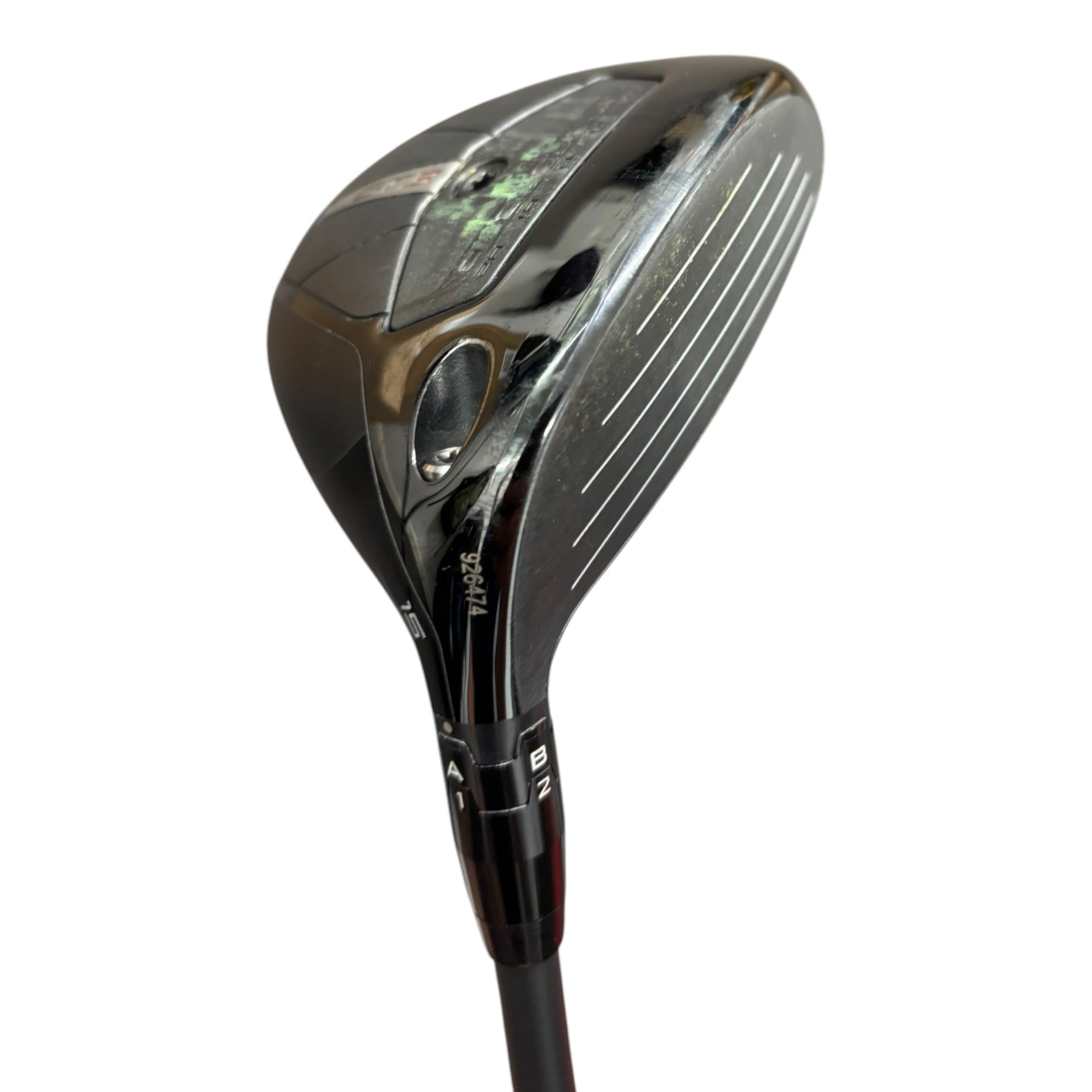 Titleist GT3 3 Fairway Stiff Shaft