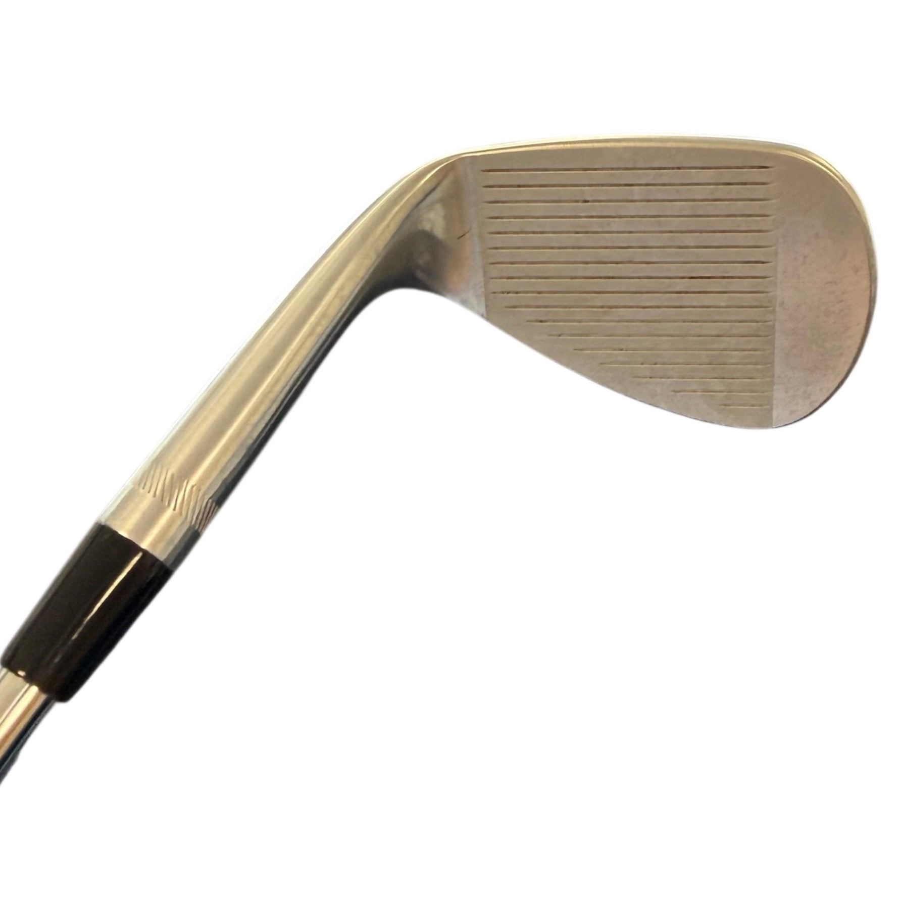 Titleist Vokey SM10 Lob Wedge – 60° / 12D Bounce / Wedge Flex