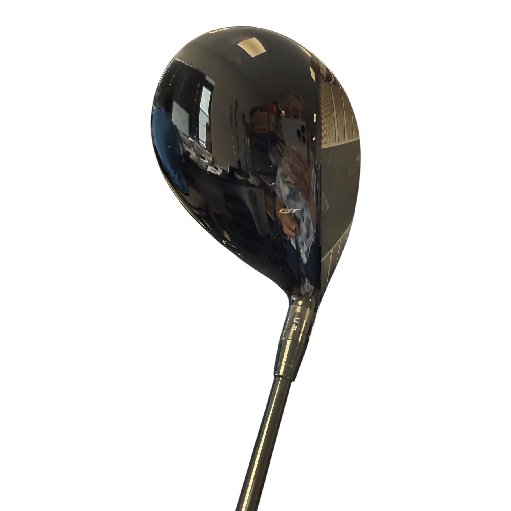 Titleist GT3 9 Degree Driver Stiff Shaft Left Handed