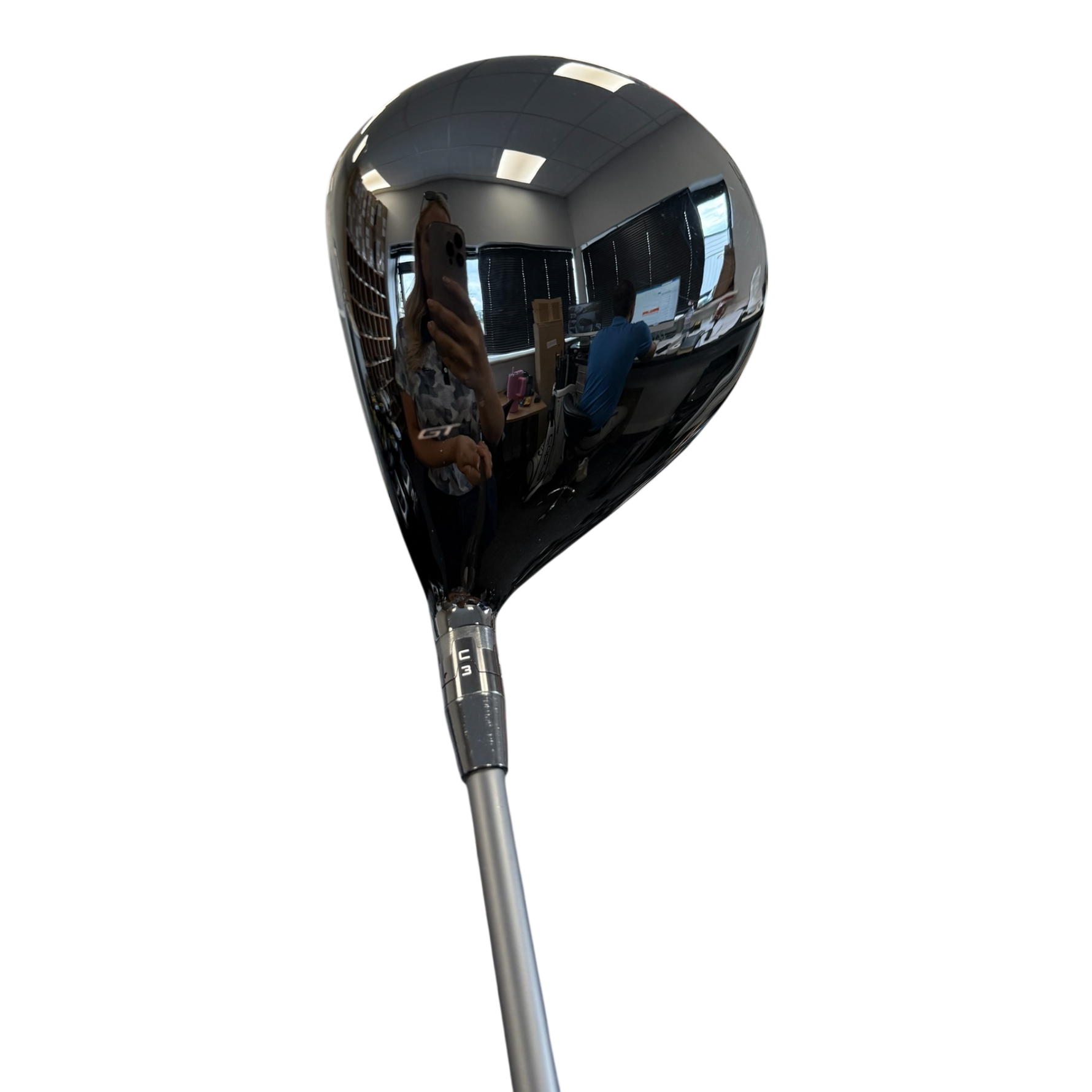 Titleist GT4 8 Degree Driver TX-Stiff Shaft