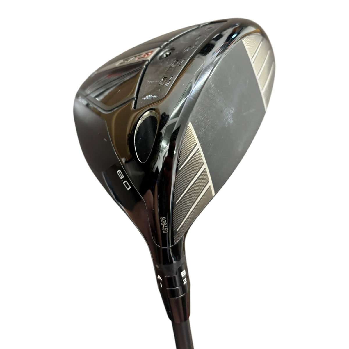 Titleist GT3 8 Degree Driver X-Stiff Shaft