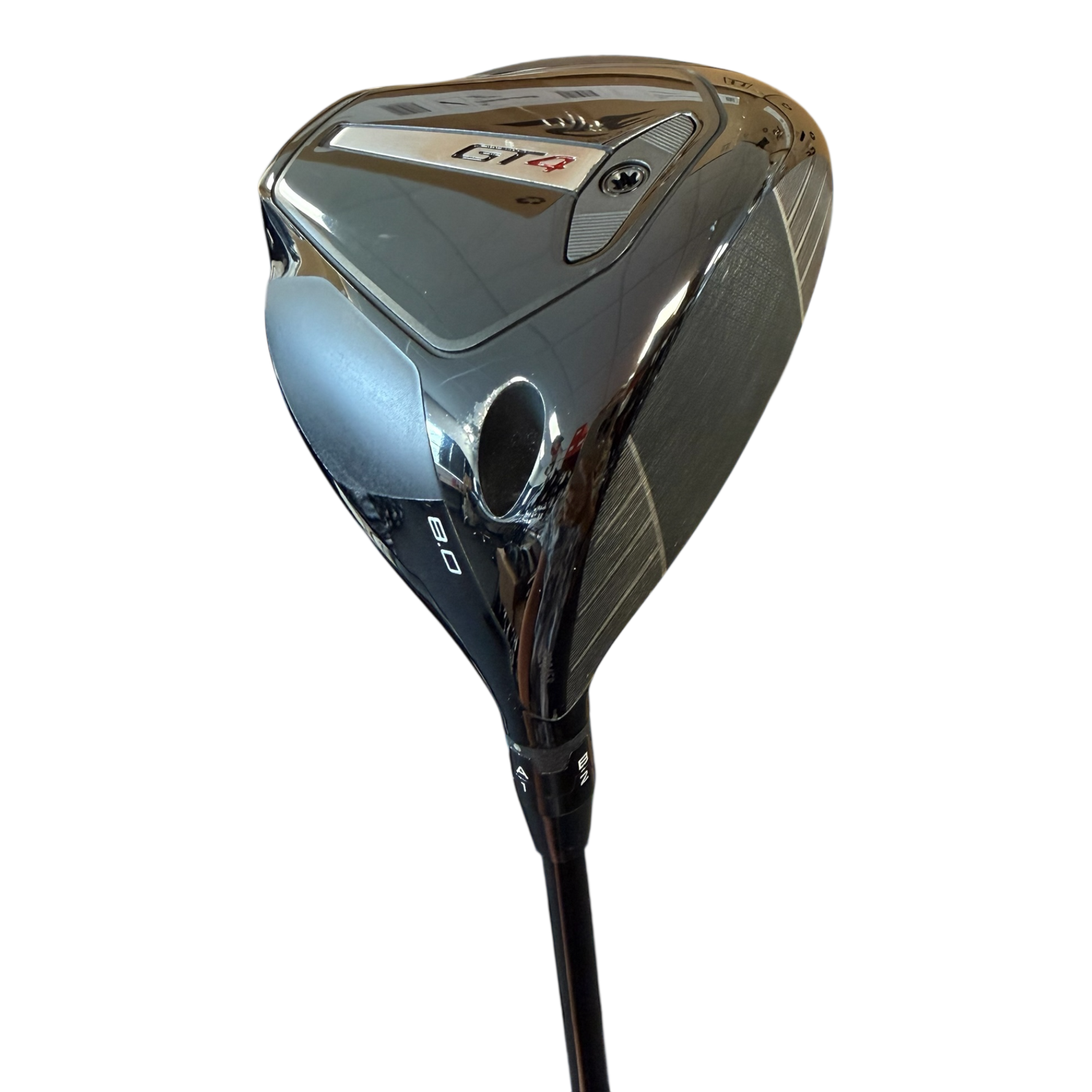 Titleist GT4 8 Degree Driver Stiff Shaft