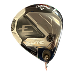 Callaway Elyte 9 Degree Driver Stiff Shaft