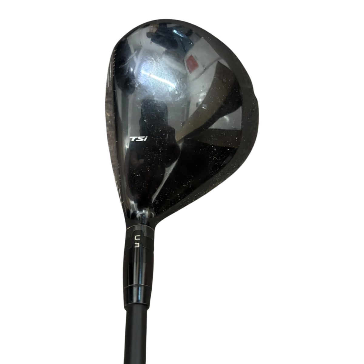 TSI2 5 Wood Regular Flex Shaft