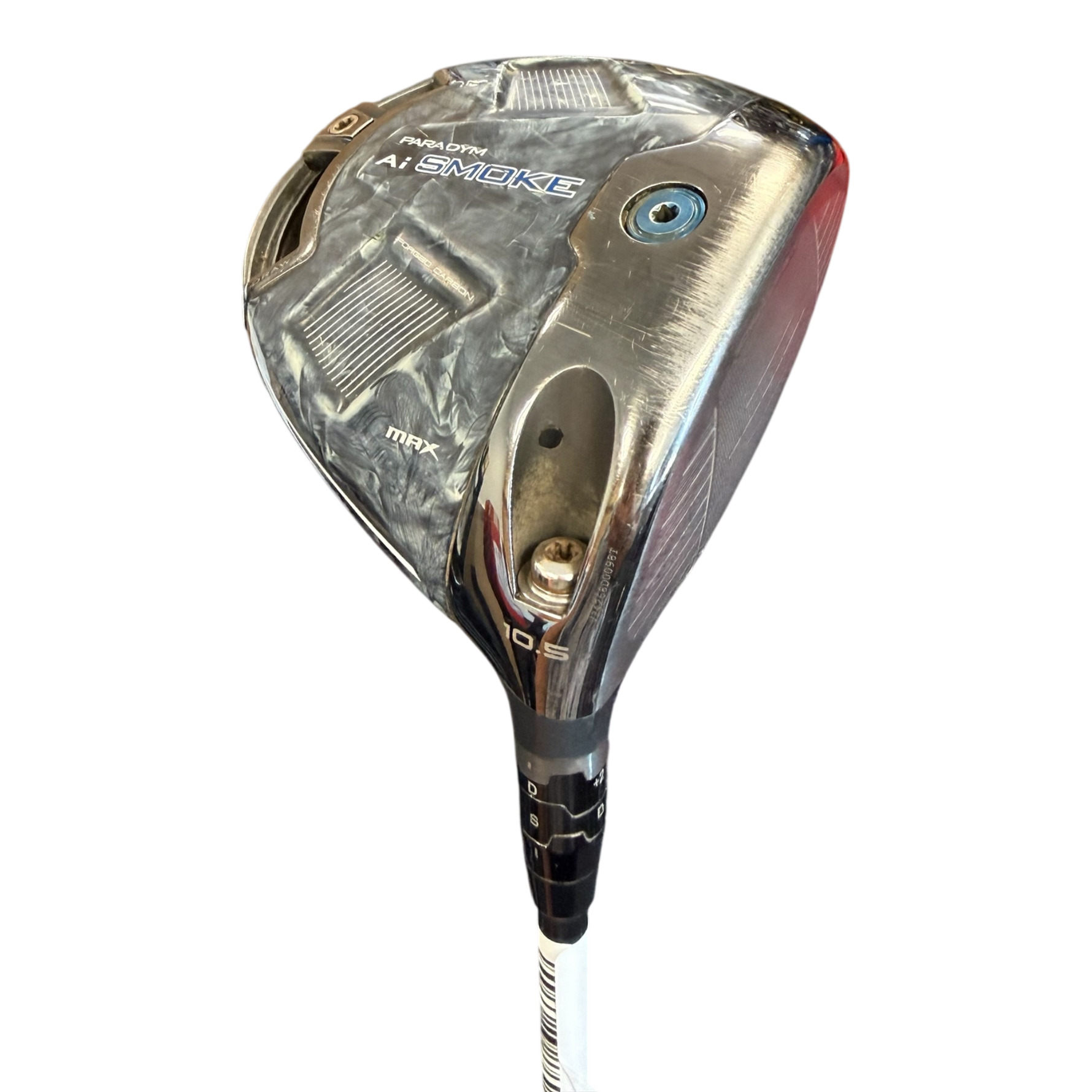 Callaway Ai Smoke 10.5 Degree Driver Regular Shaft