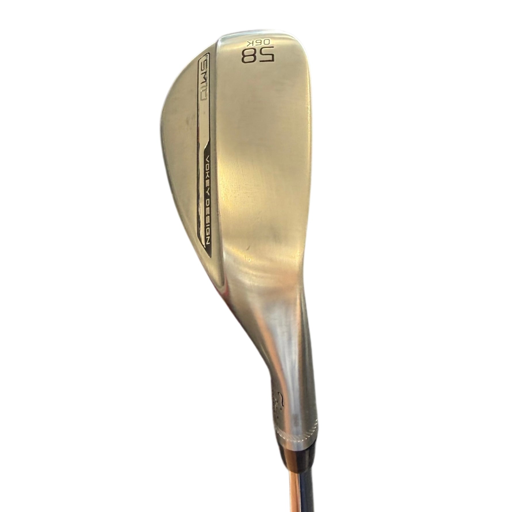 Titleist Vokey SM10 Lob Wedge – 58° / 06K Bounce / Wedge Flex