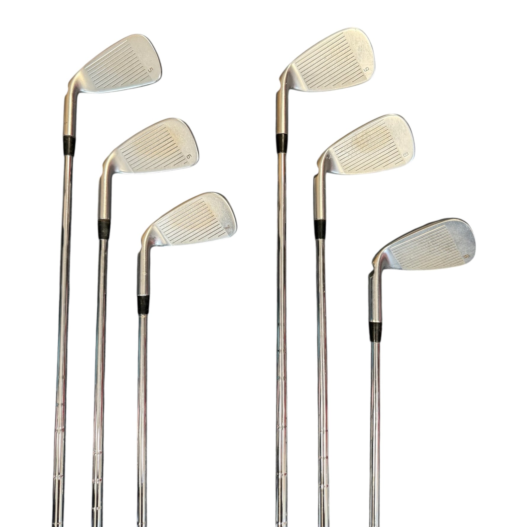 Ping G425 5-PW Irons Stiff Shaft