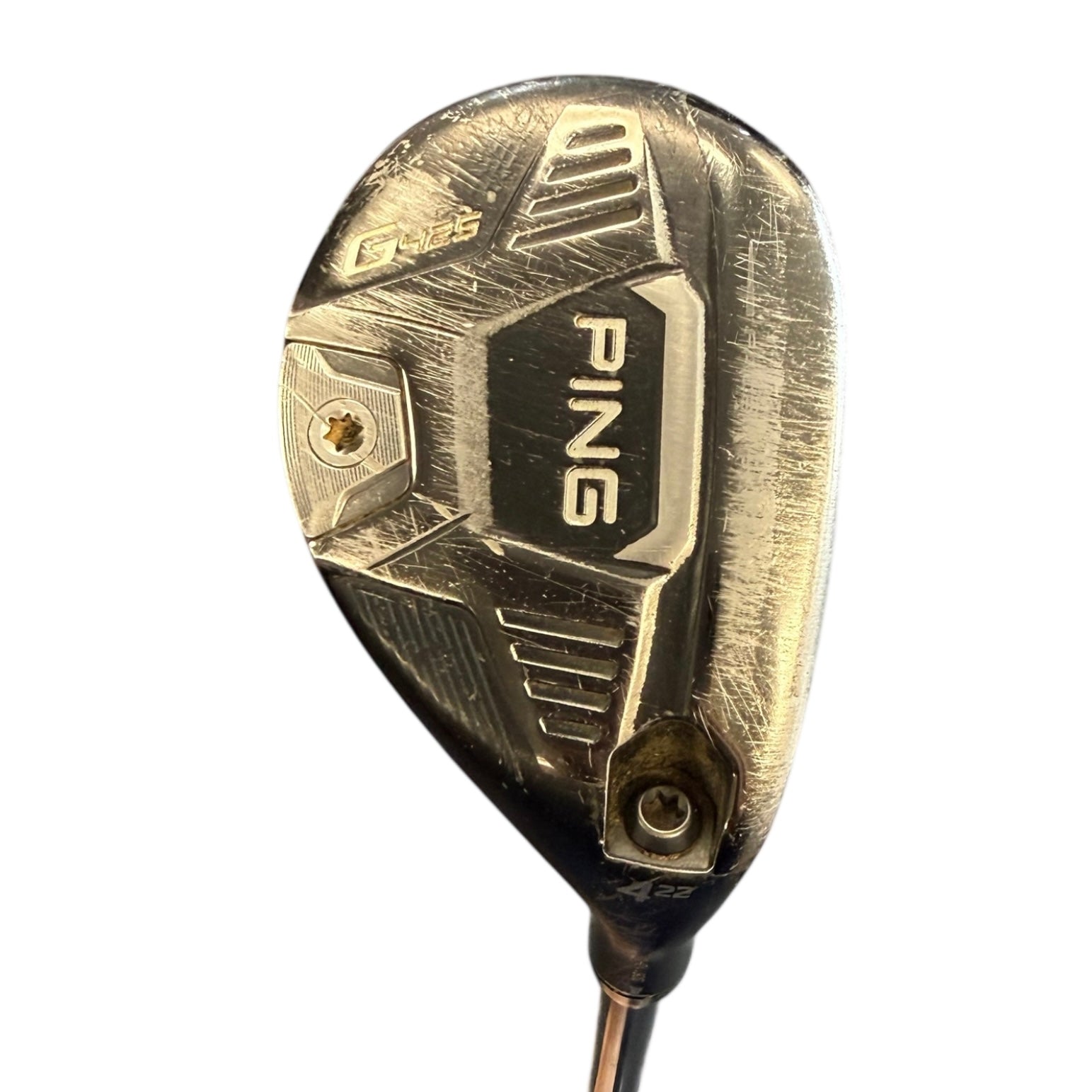 Ping G425 4 Hybrid 22 Degree 70 Stiff Shaft