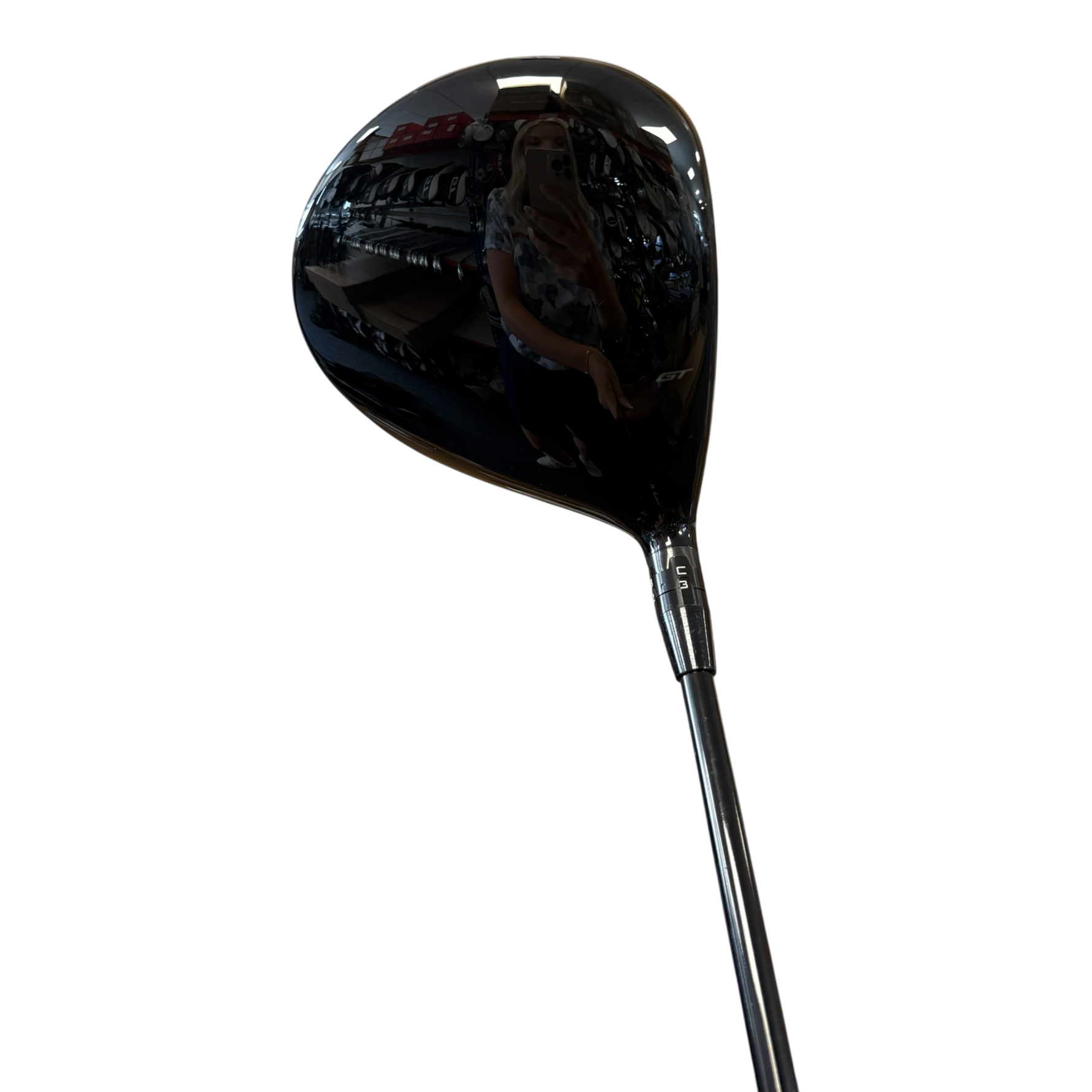 Titleist GT3 8 Degree Driver X-Stiff Shaft Left Handed